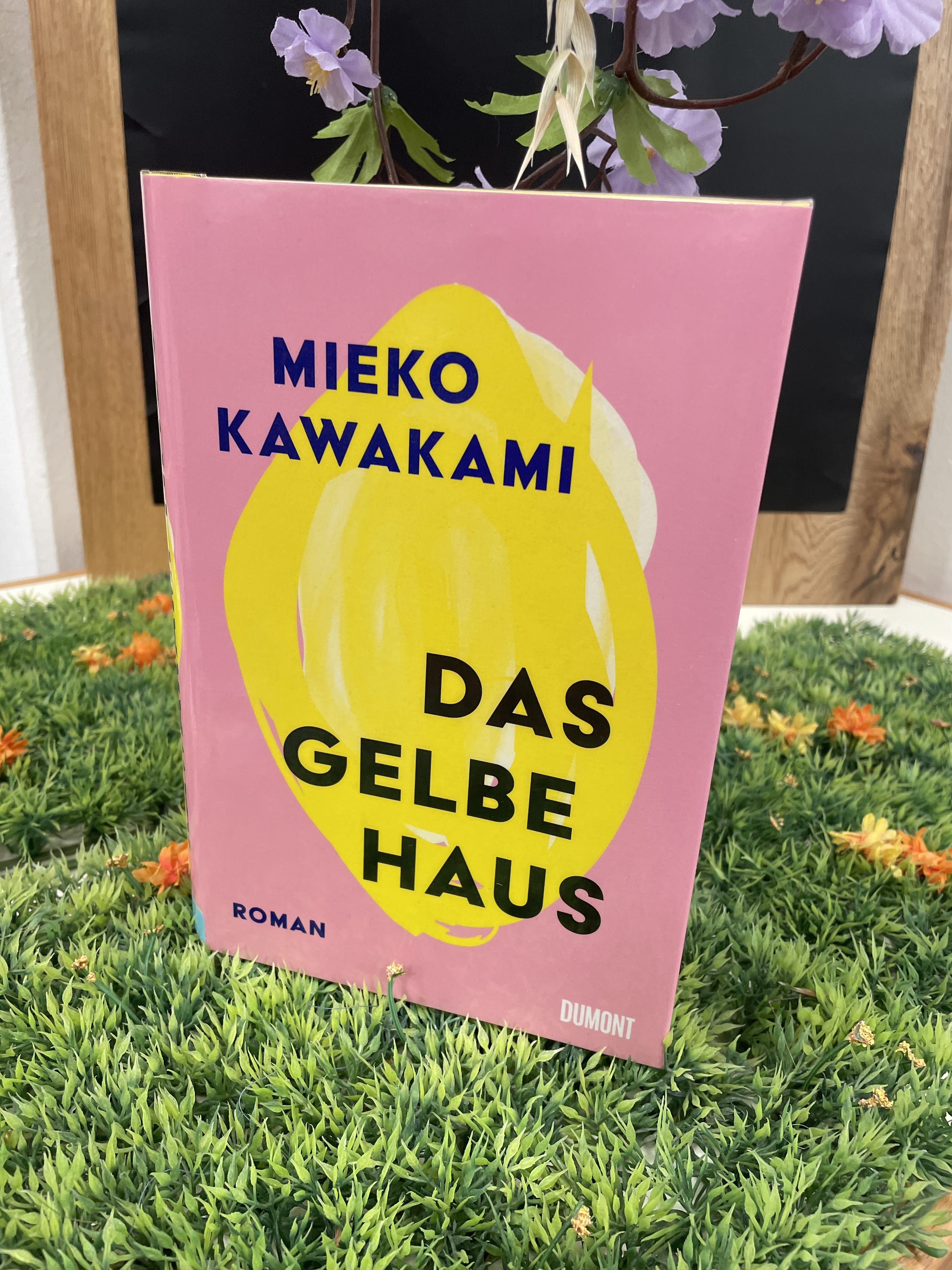 Mieko Kawakami, Das gelbe Haus
