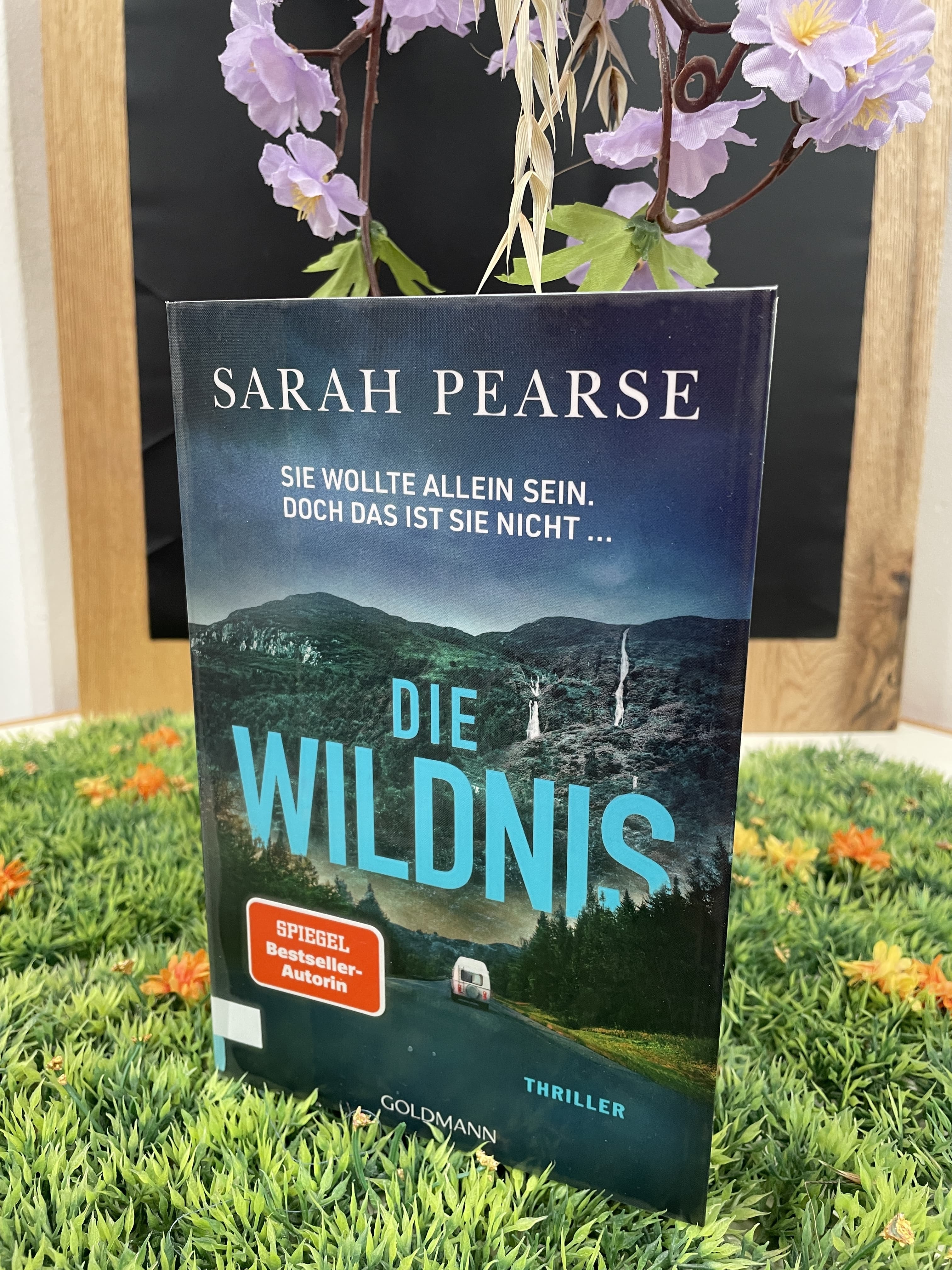 Sarah Pearse, Die Wildnis