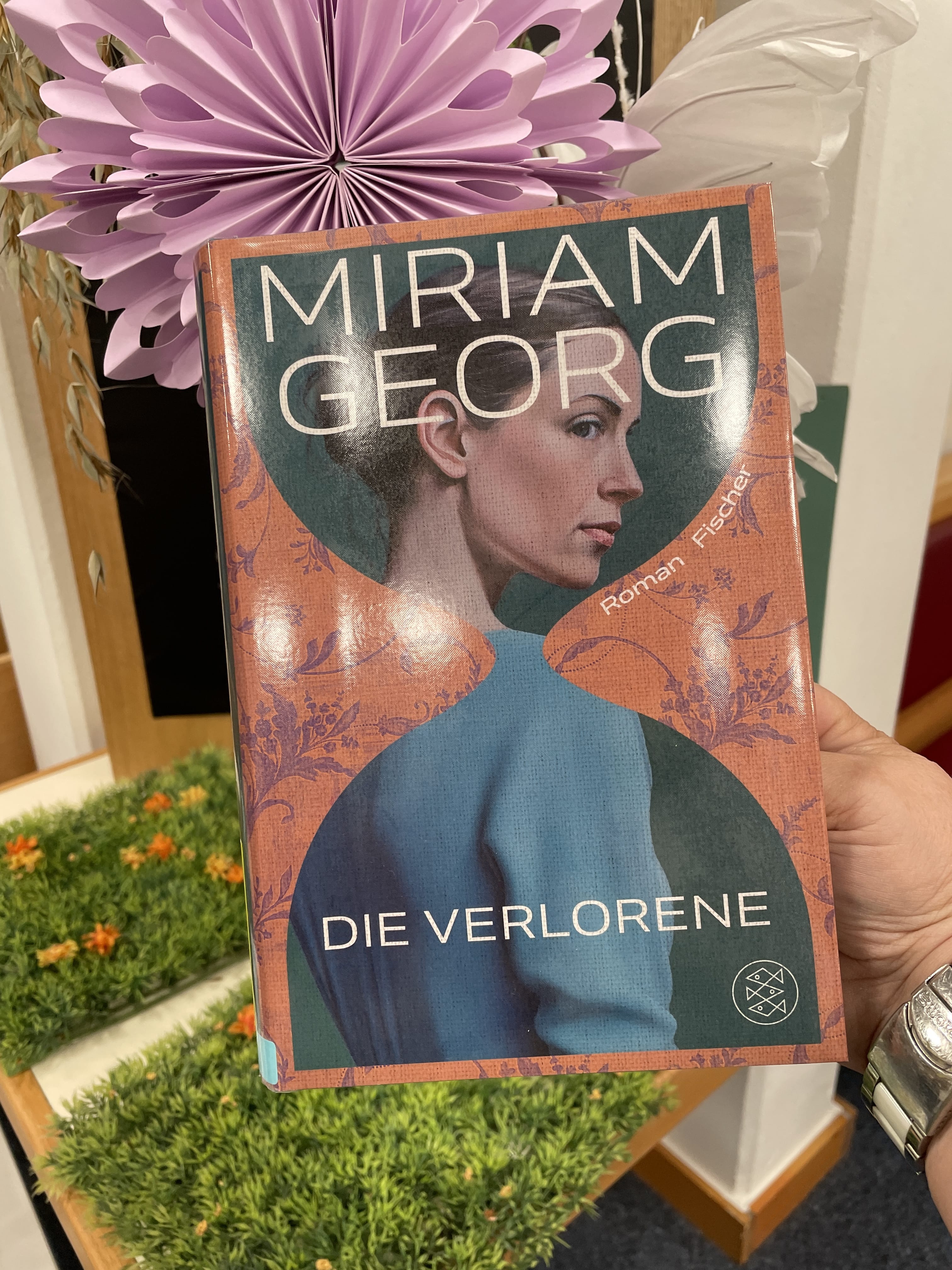 Miriam Georg, Die Verlorene