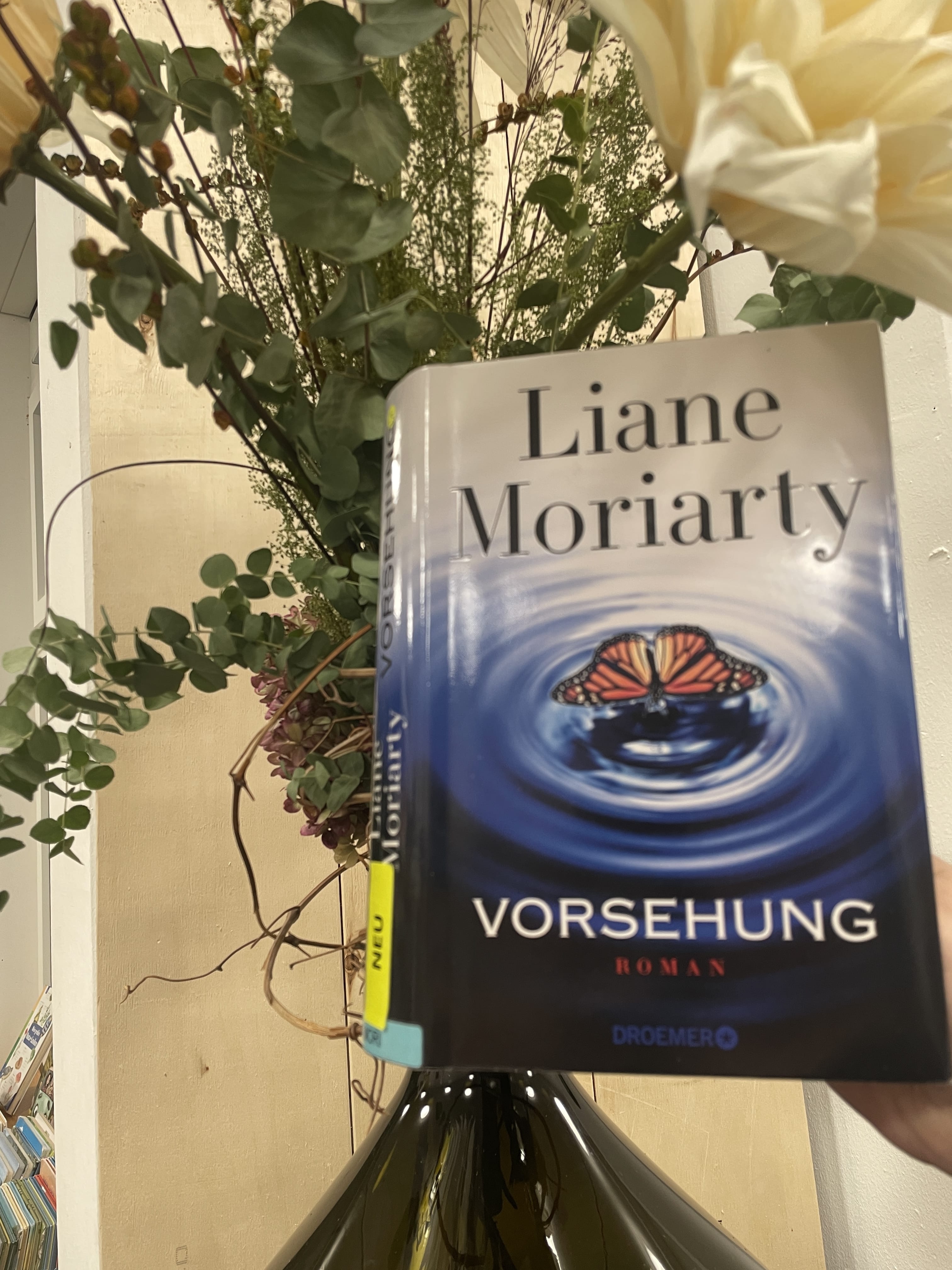 Liane Moriarty, Vorsehung