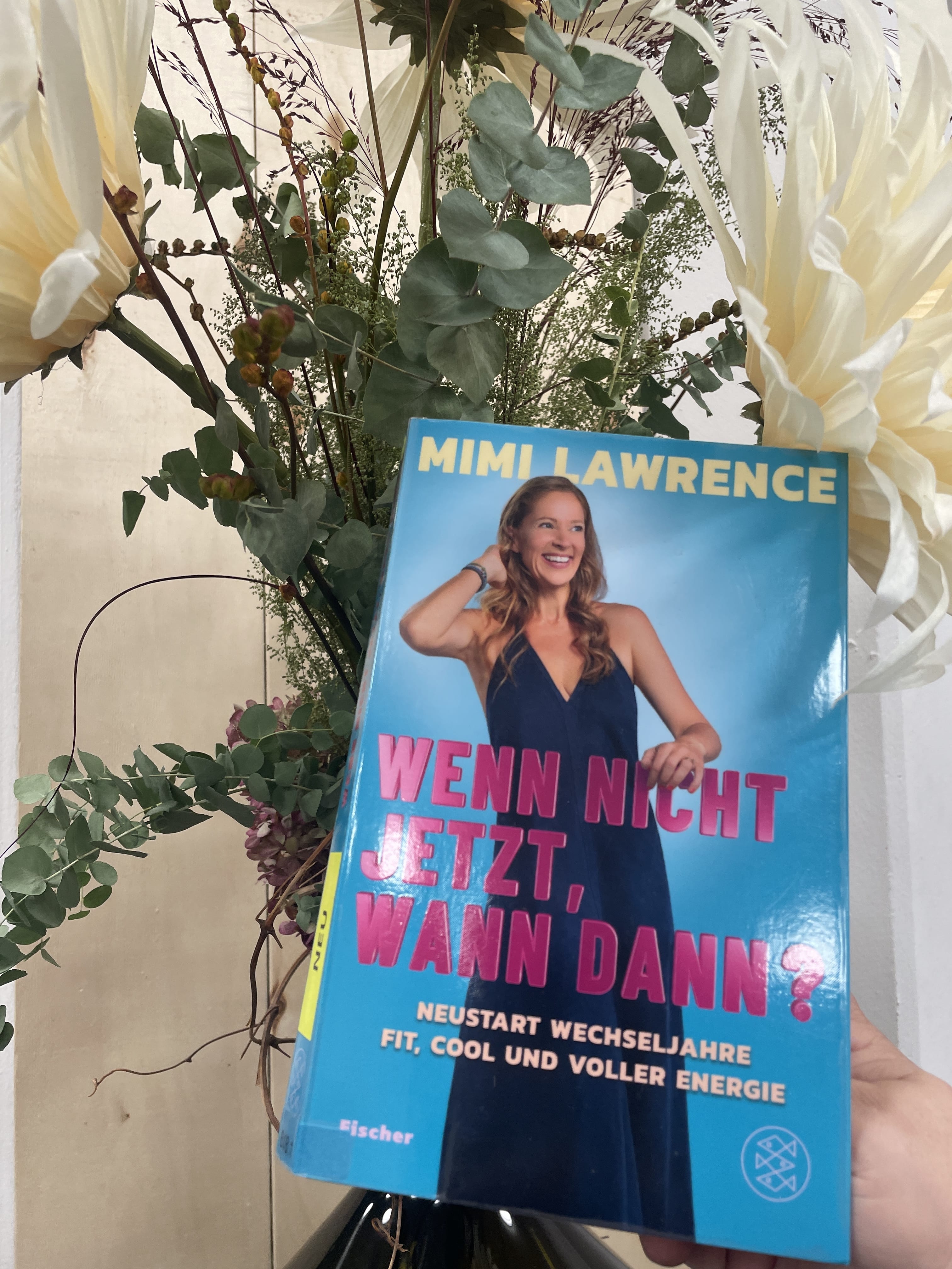 Mimi Lawrence, Wenn nicht jetzt, wann dann