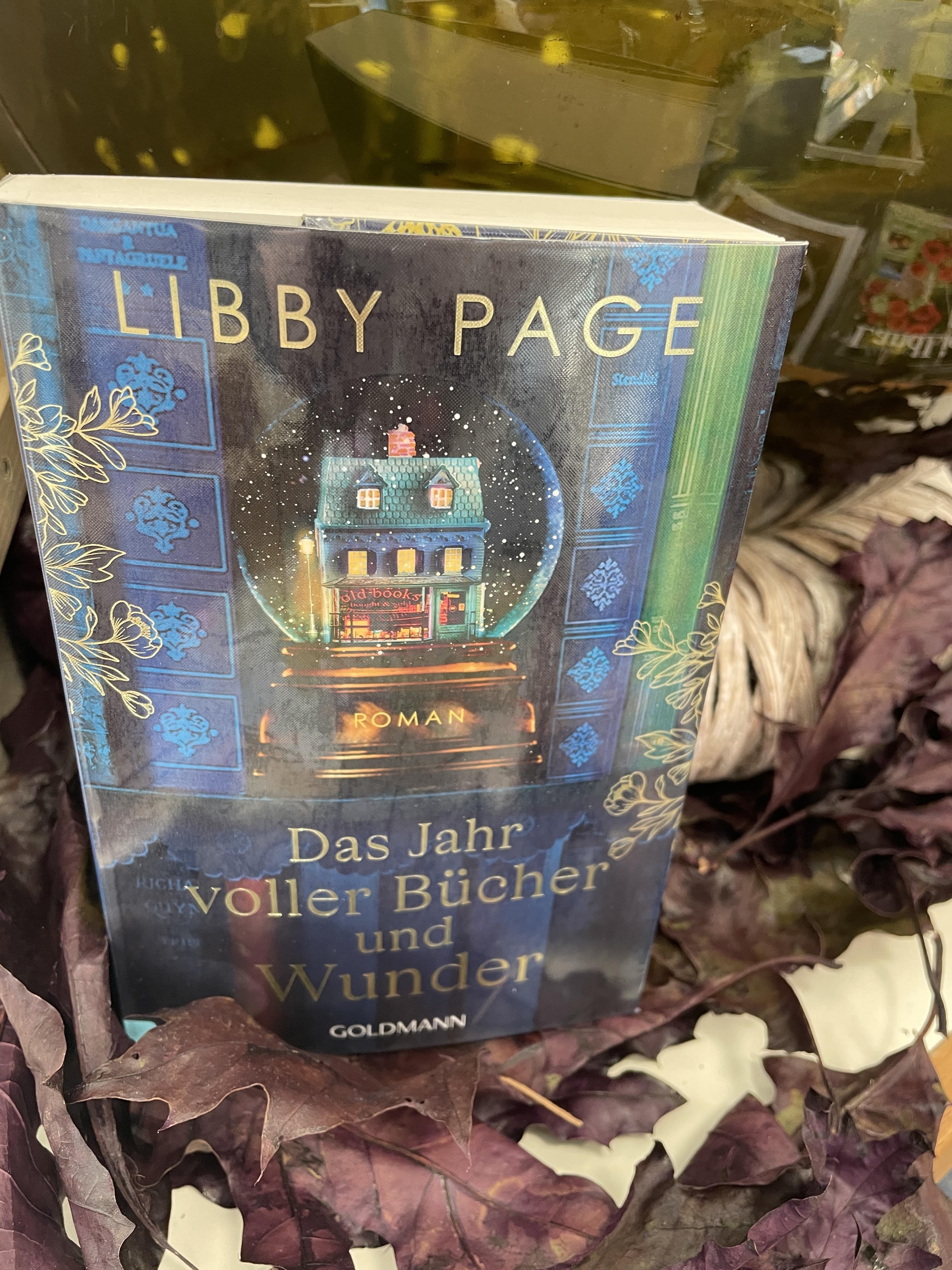 Libby Page; Das Jahr voller Bücher und Wunder