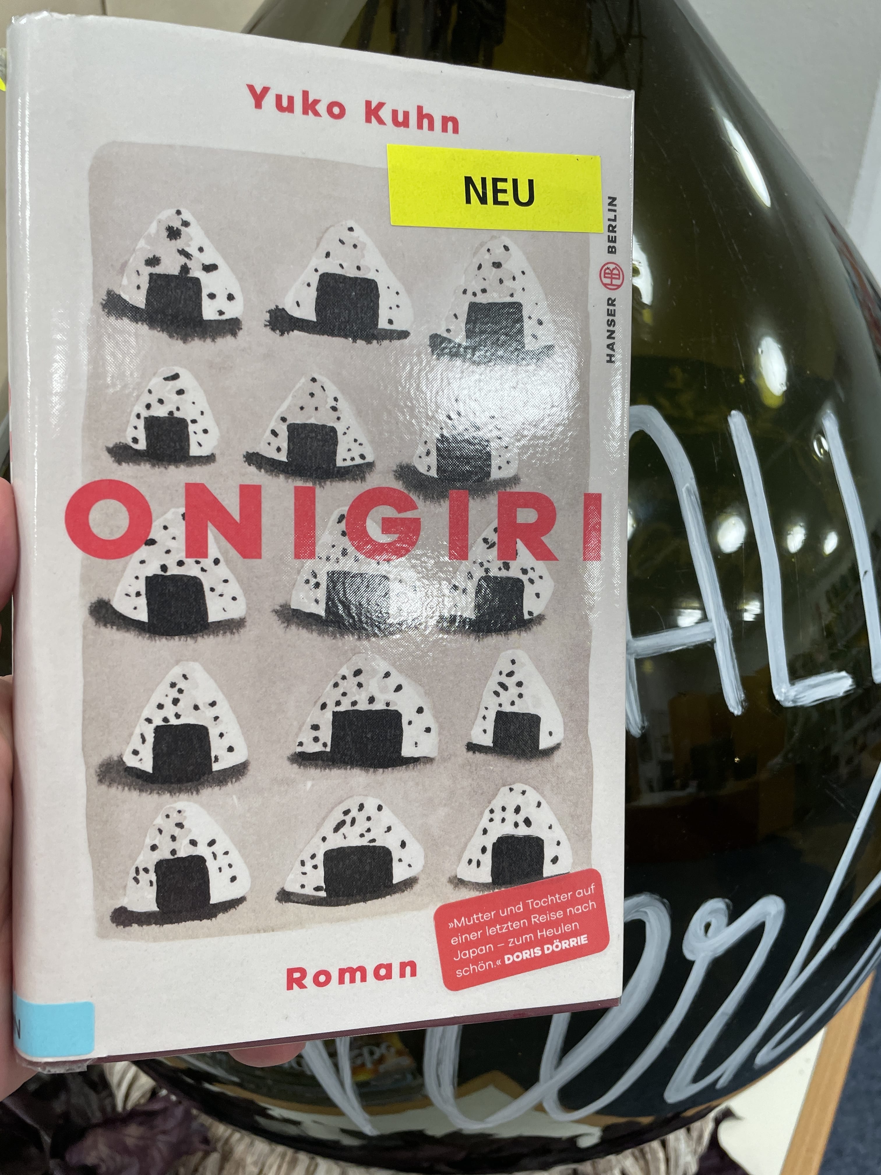 Yuko Kuhn, Onigiri