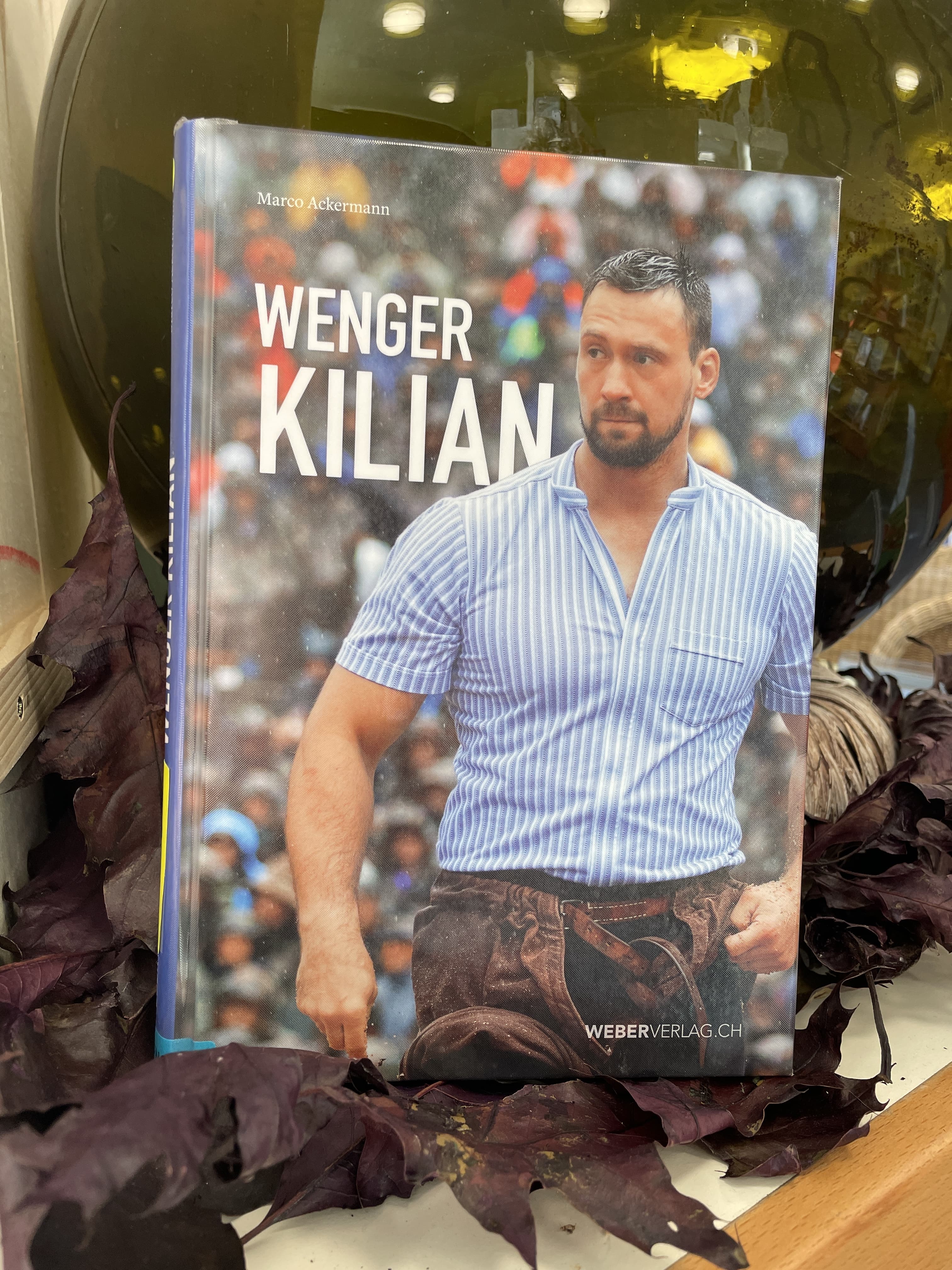 Marco Ackermann, Wenger Kilian