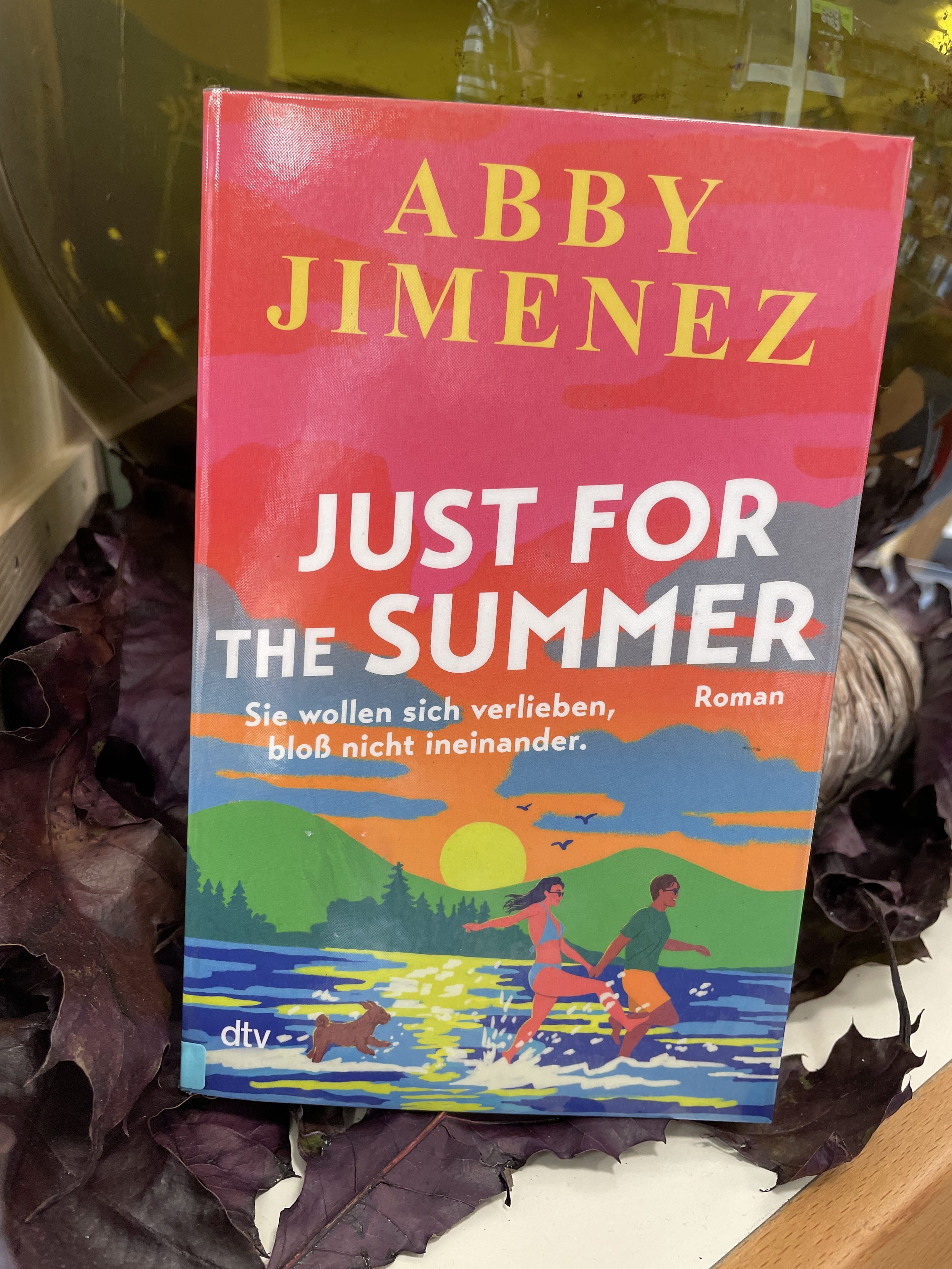 Abby Jimenez, Just for the Summer