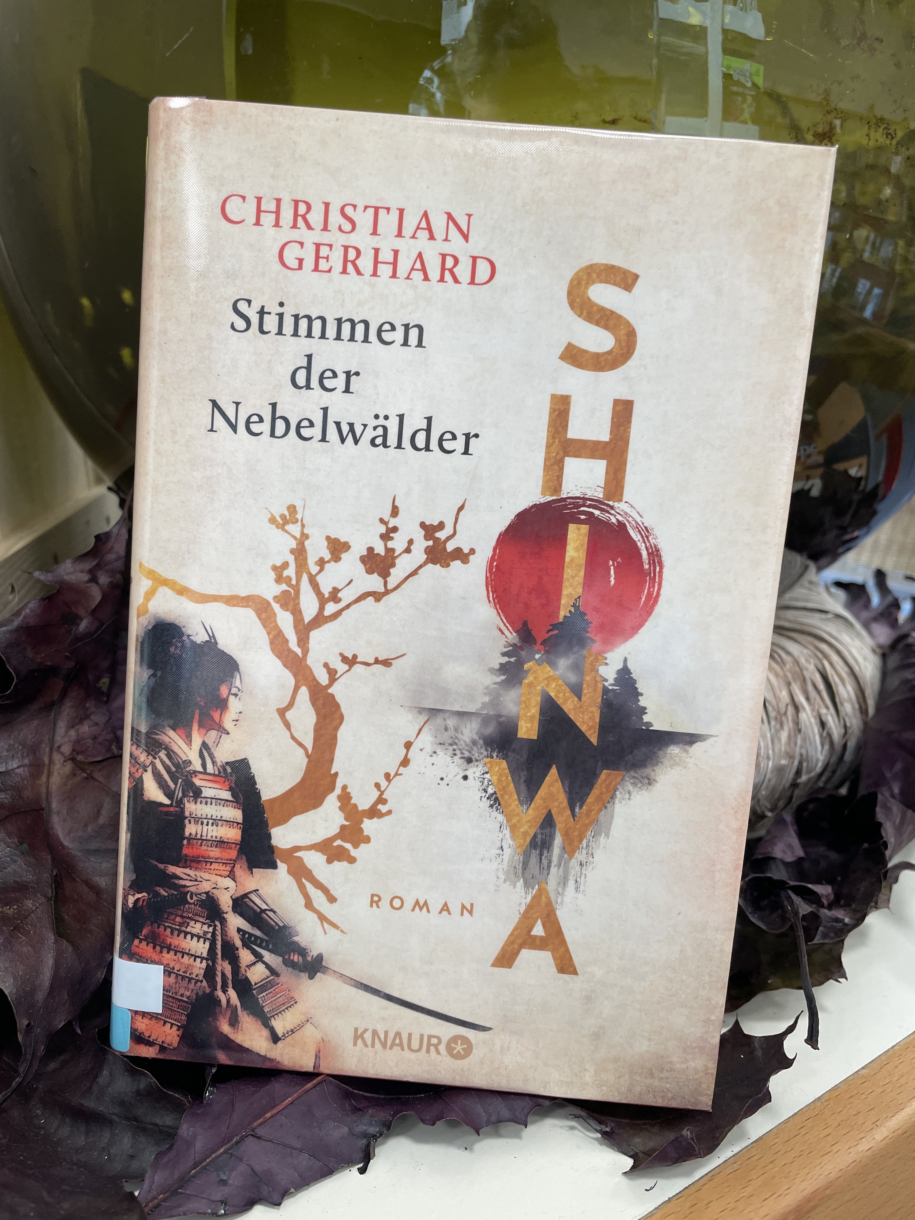 Christian Gerhard, Shinwa – Stimmen der Nebelwälder