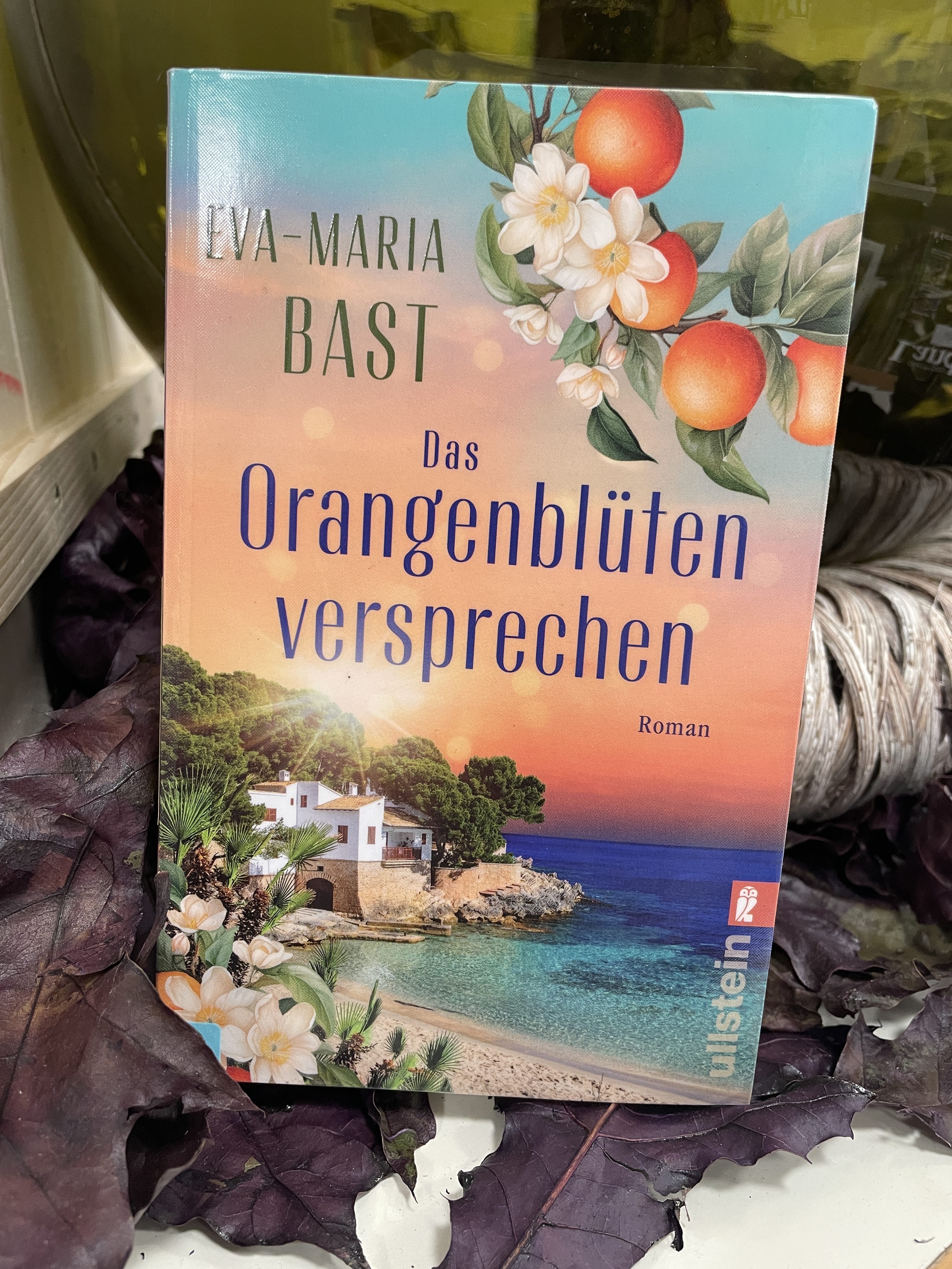 Eva-Maria Bast, Das Orangenblütenversprechen