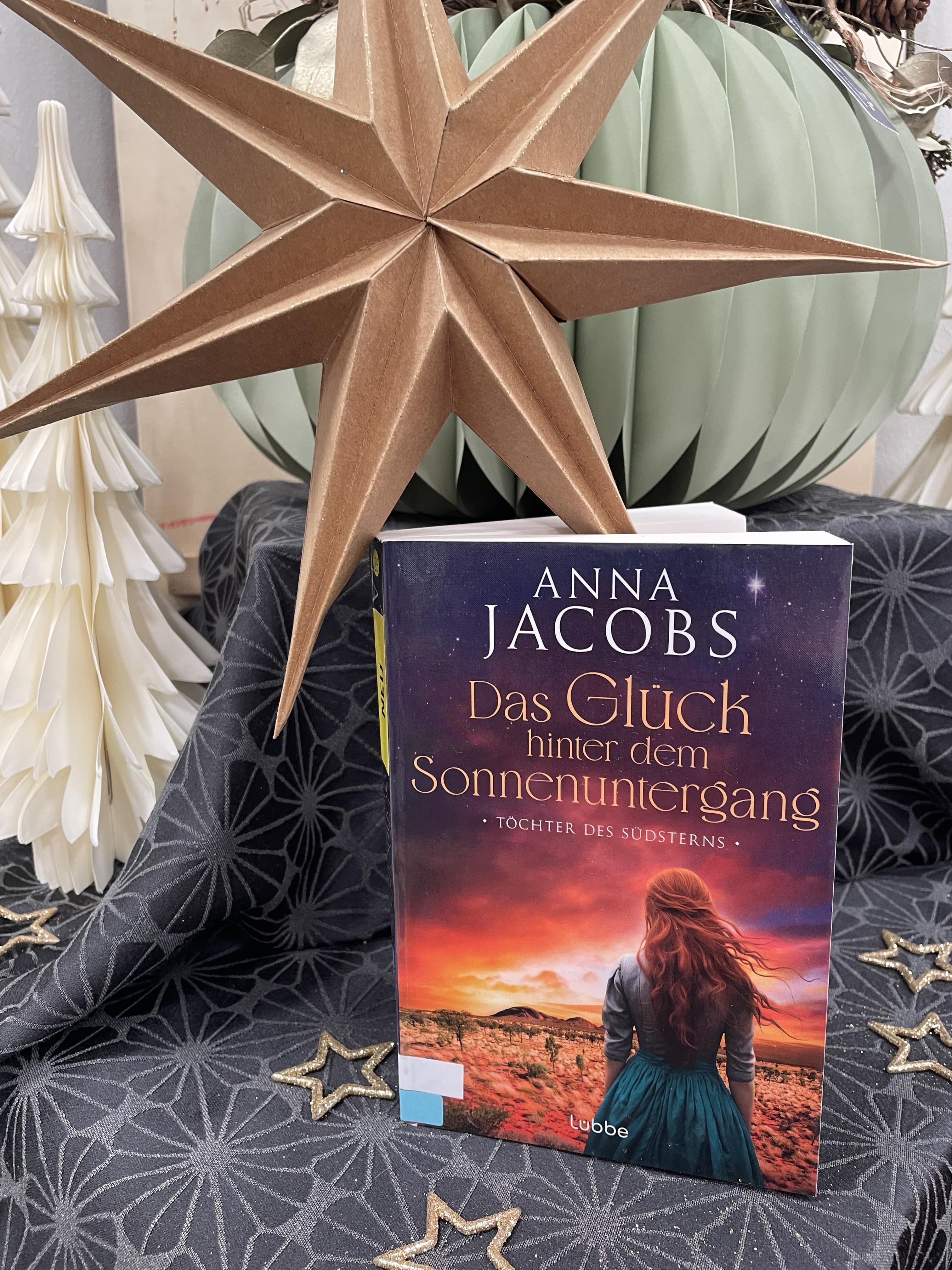 Anna Jacobs, Das Glück hinter dem Sonnenuntergang