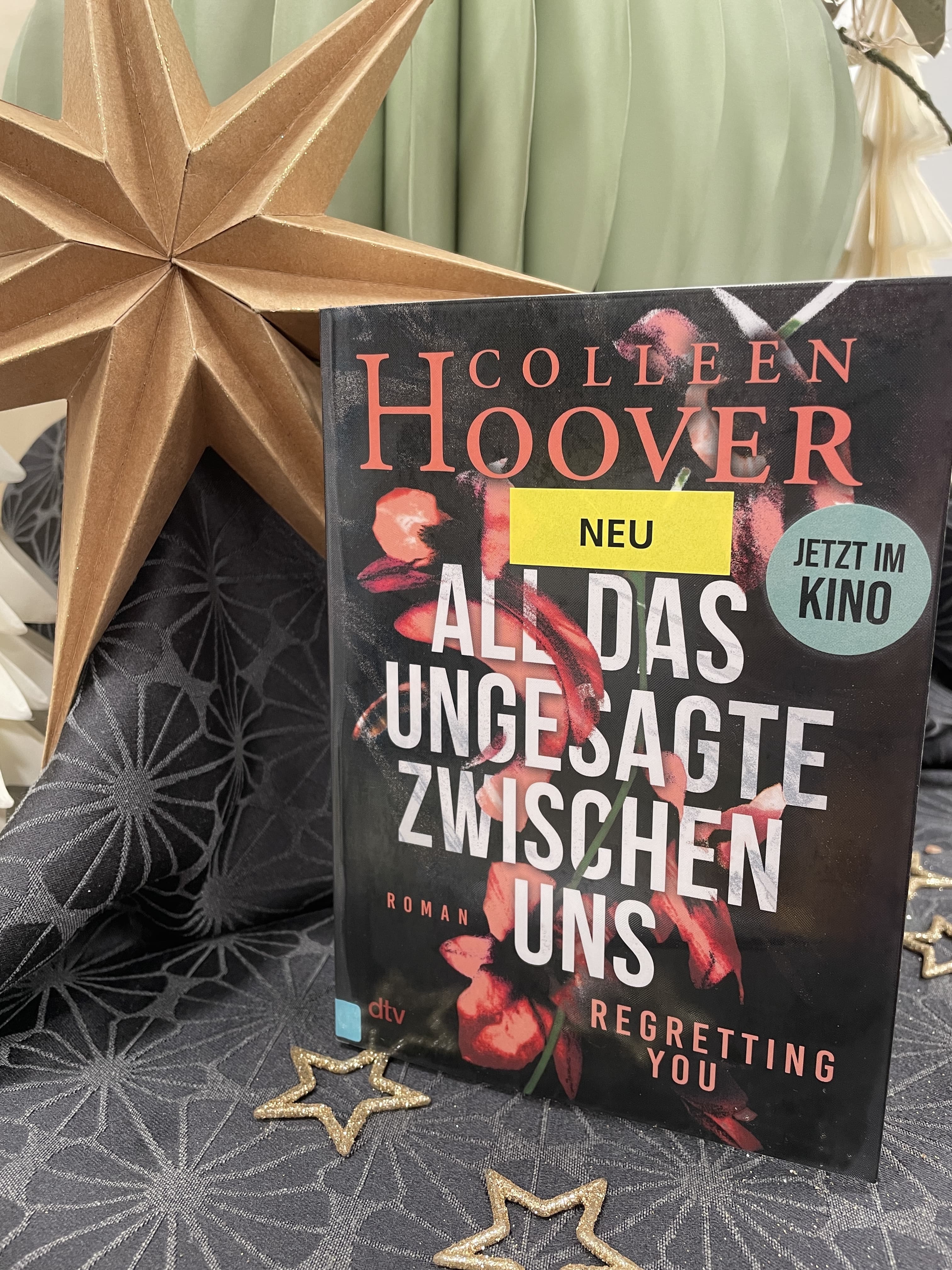Colleen Hoover, All das Ungesagte zwischen uns