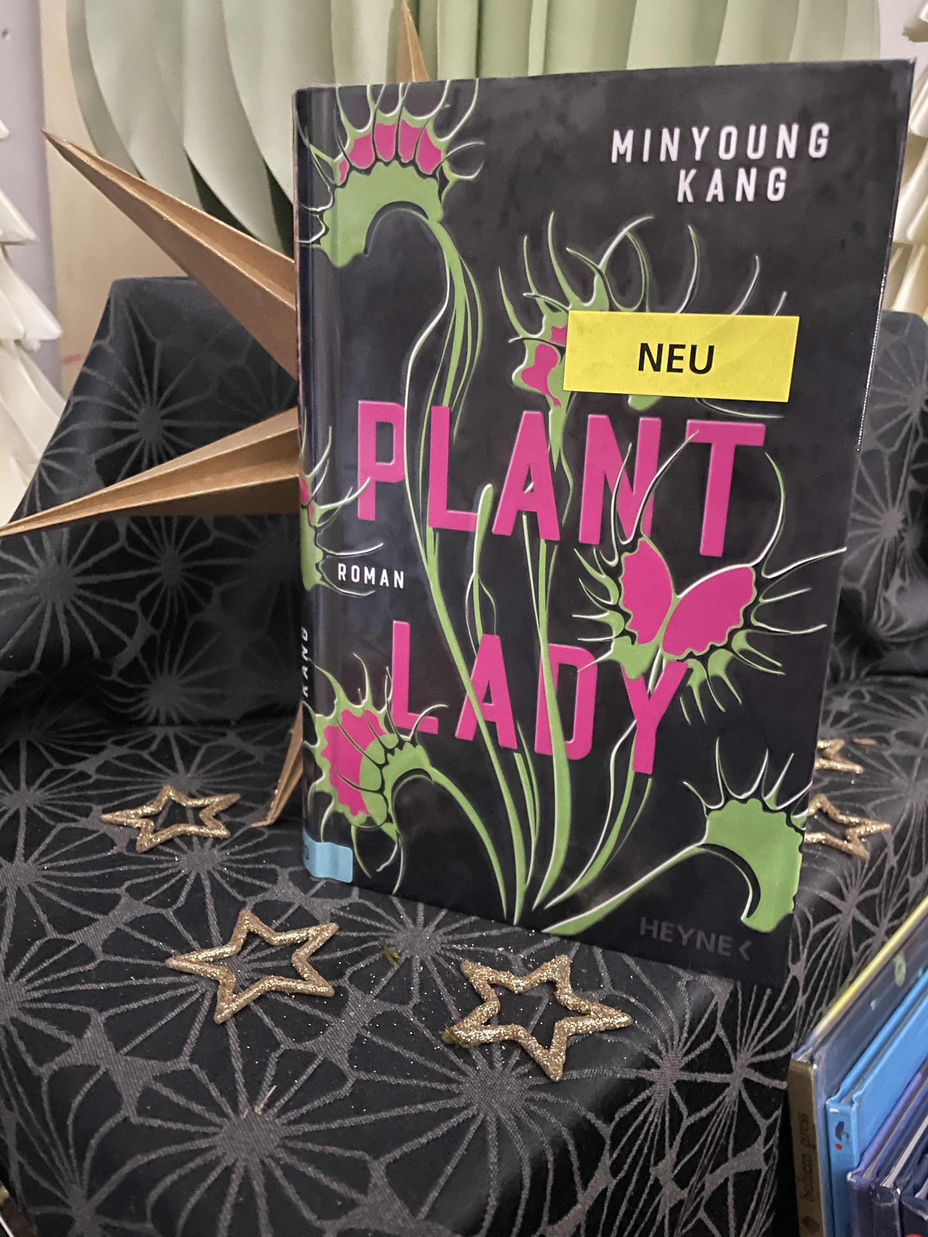Minyoung Kang, Plantlady