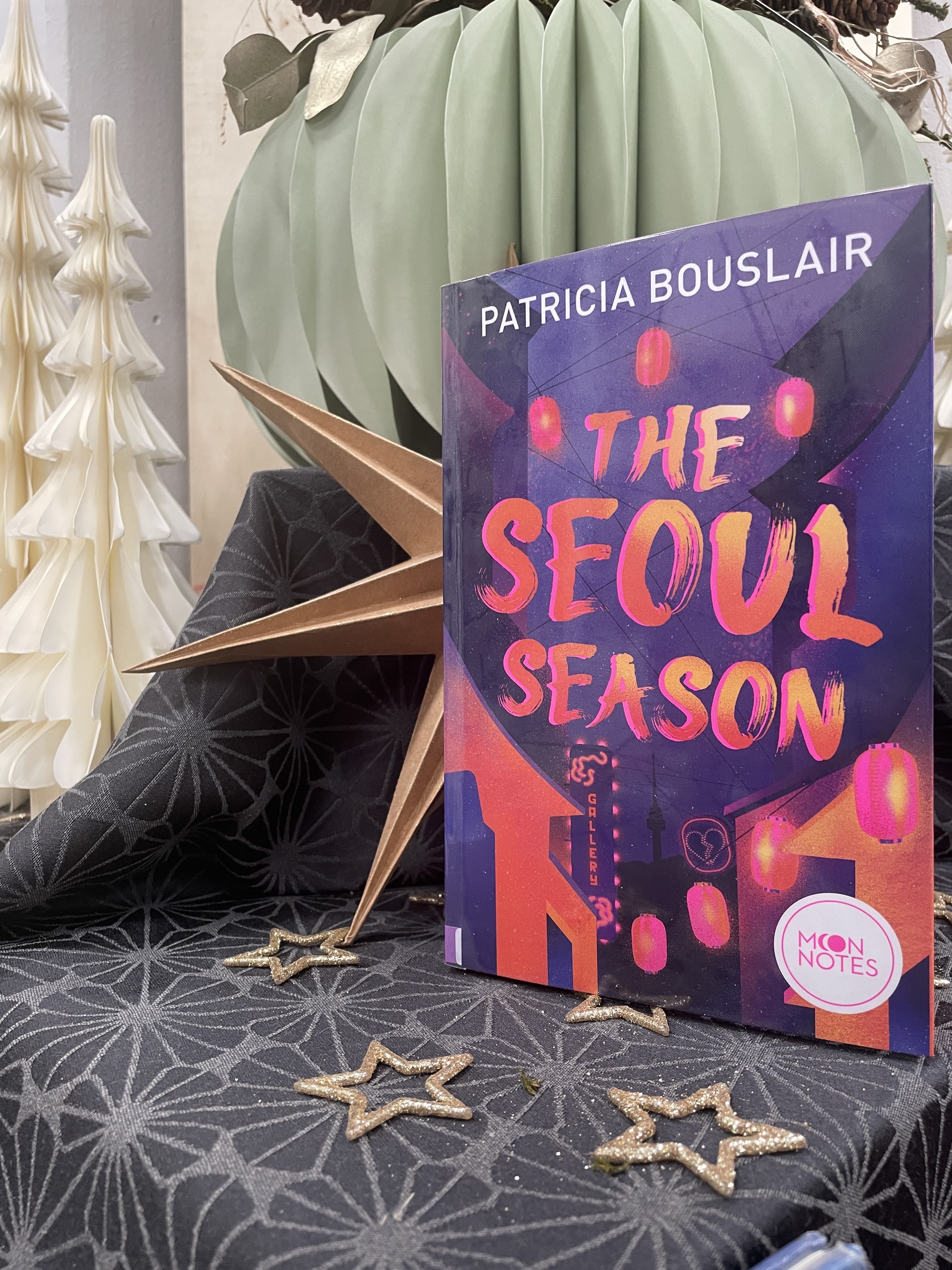 Patricia Bouslair, The Seoul Season