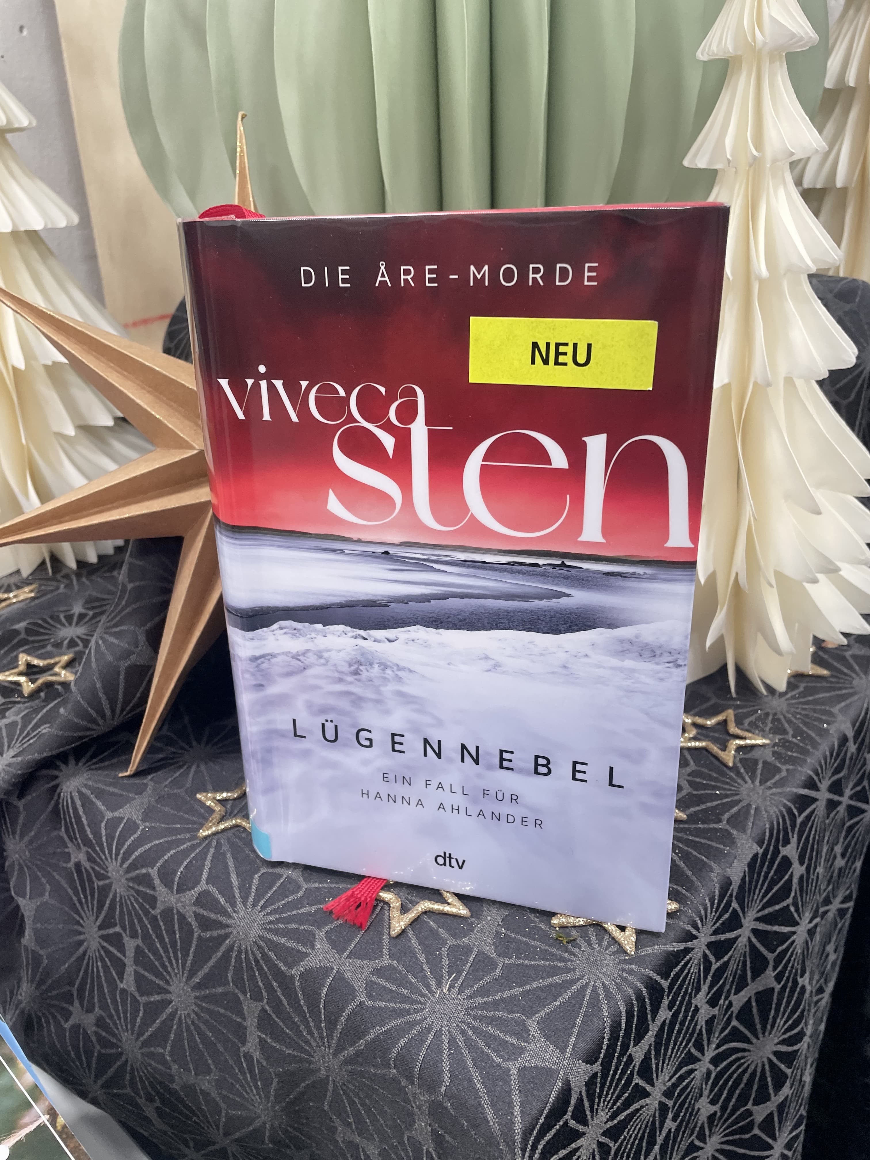 Viveca Sten, Lügennebel