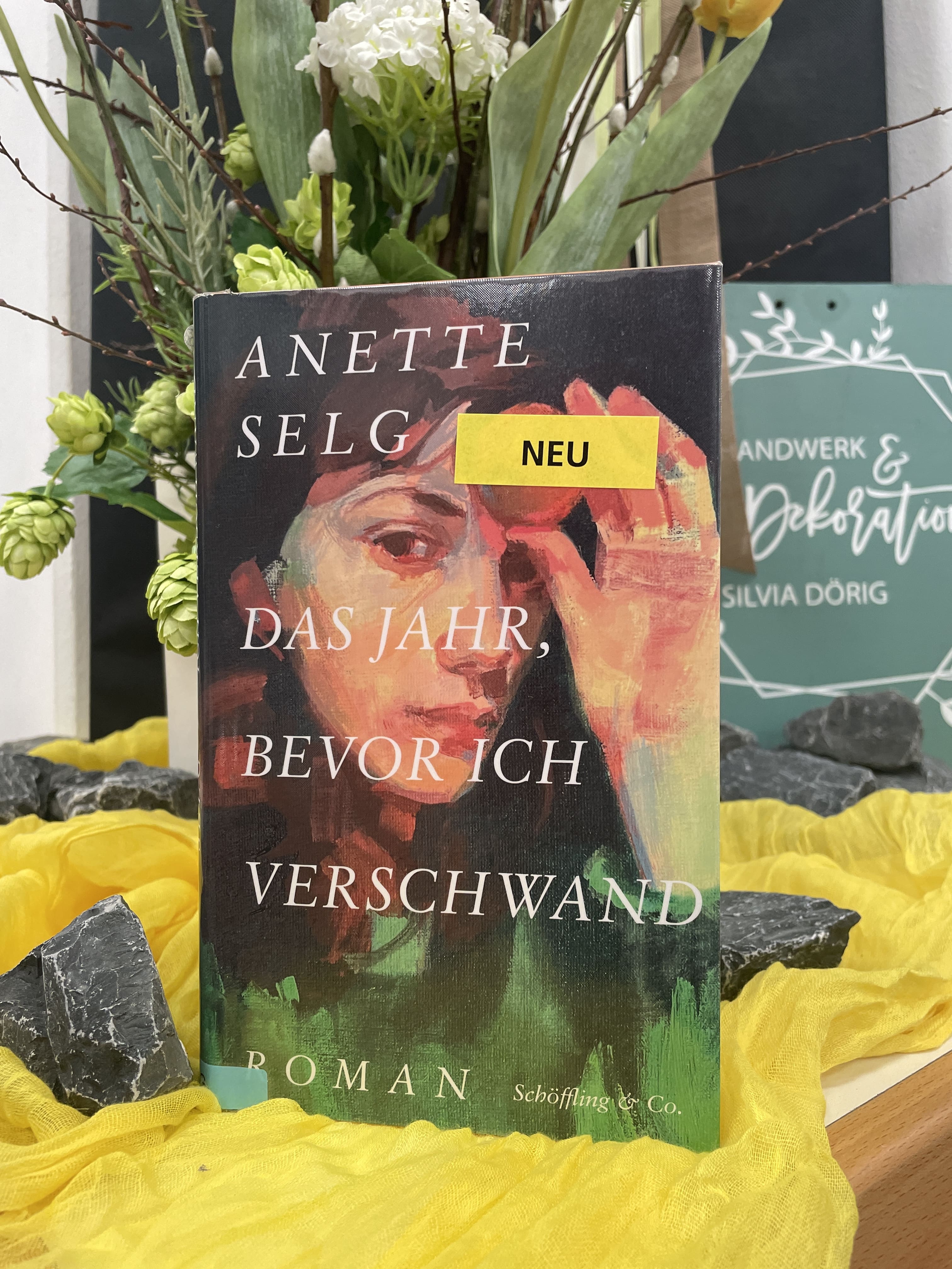 Anette Selg, Das Jahr, bevor ich verschwand