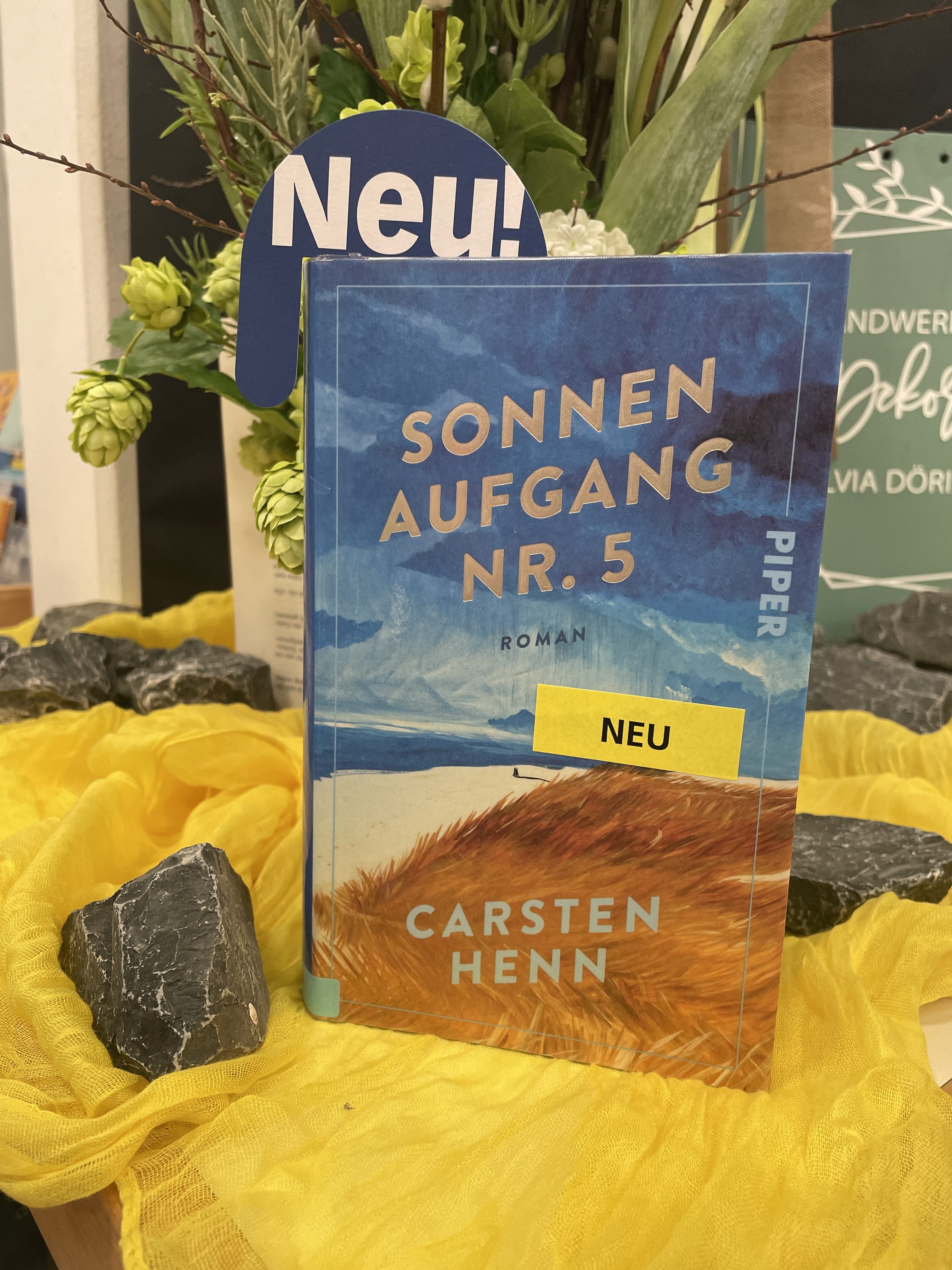 Carsten Henn, Sonnenaufgang Nr. 5