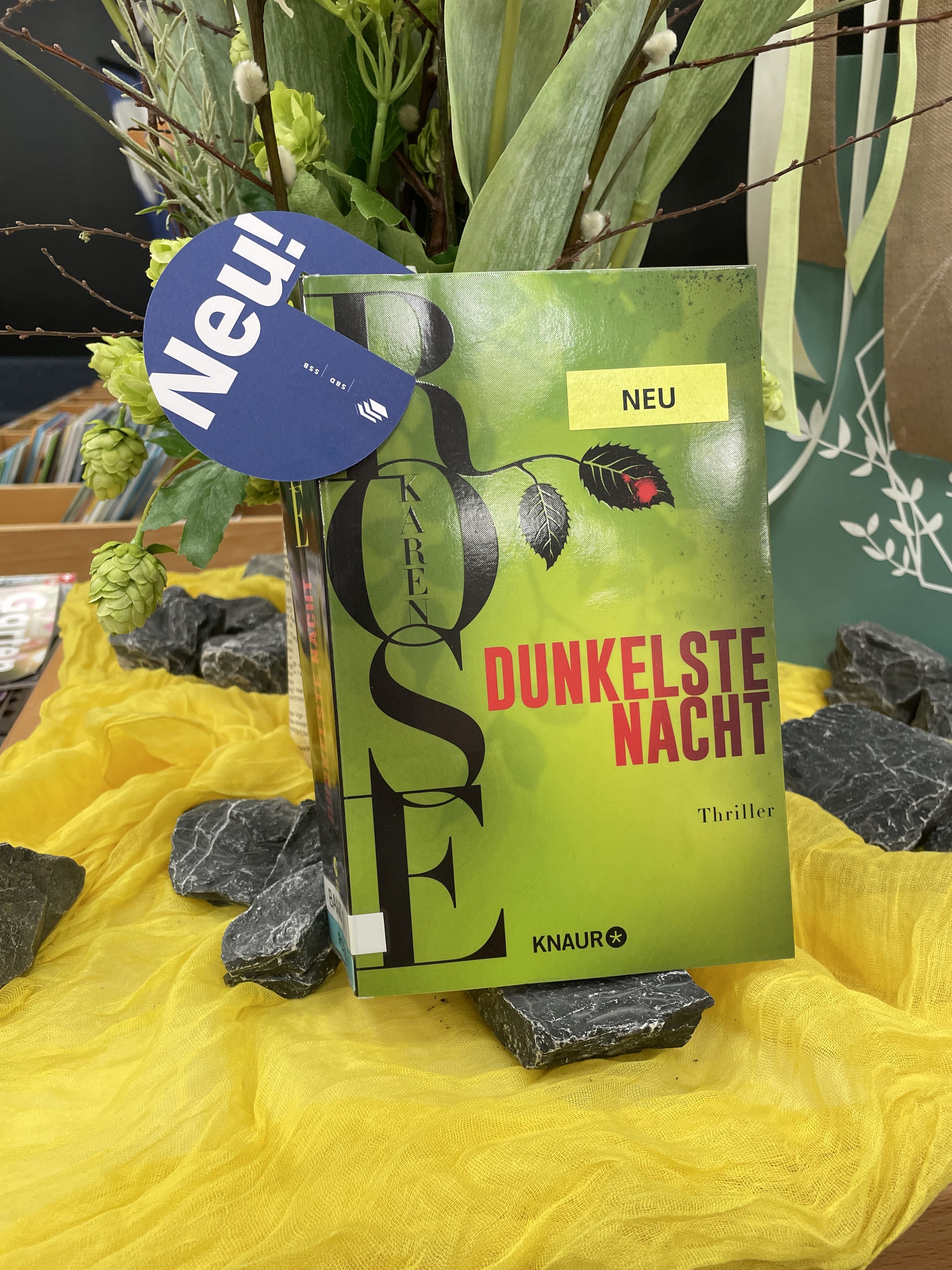 Karen Rose, Dunkelste Nacht