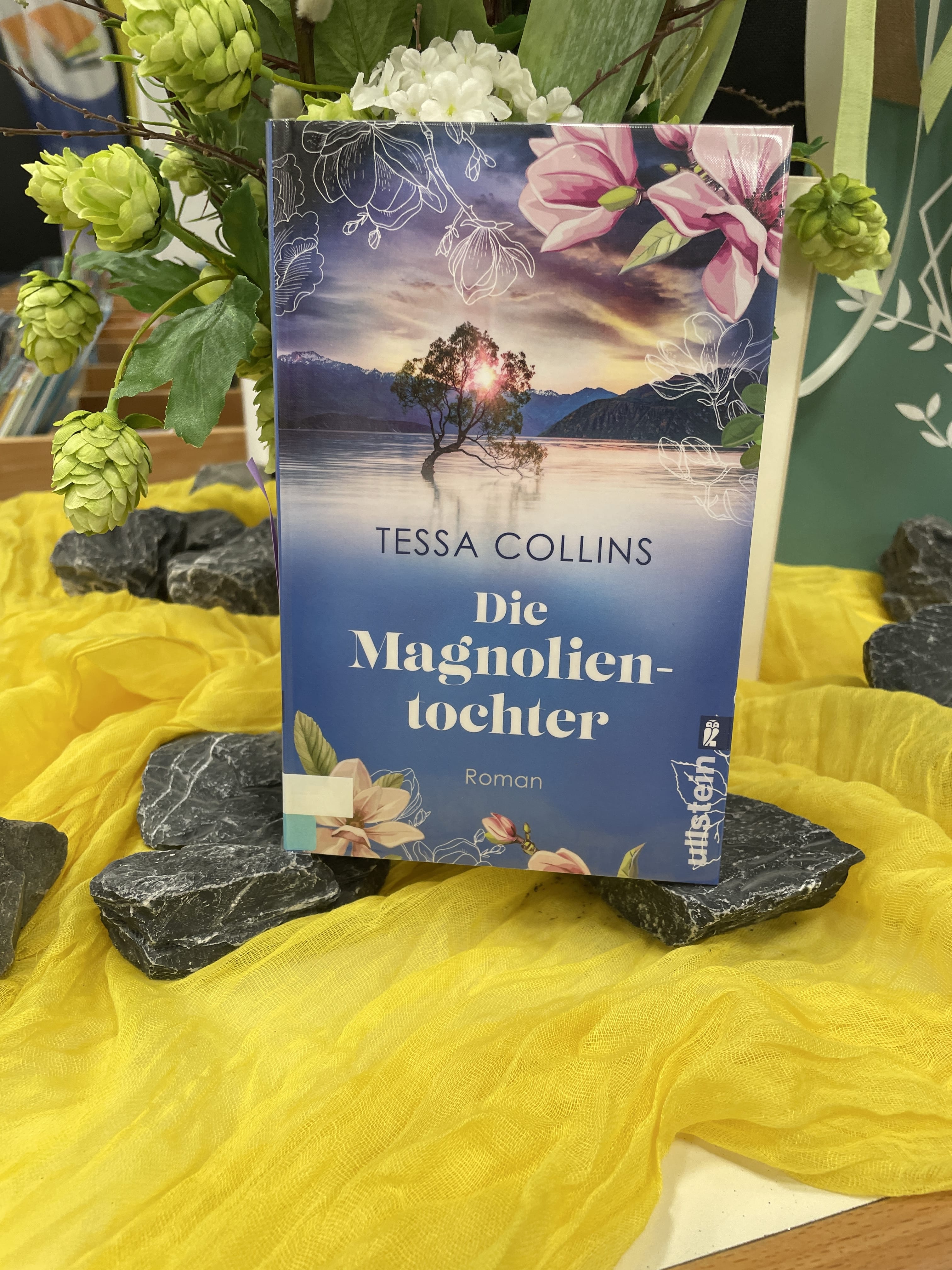 Tessa Collins, Die Magnolientochter