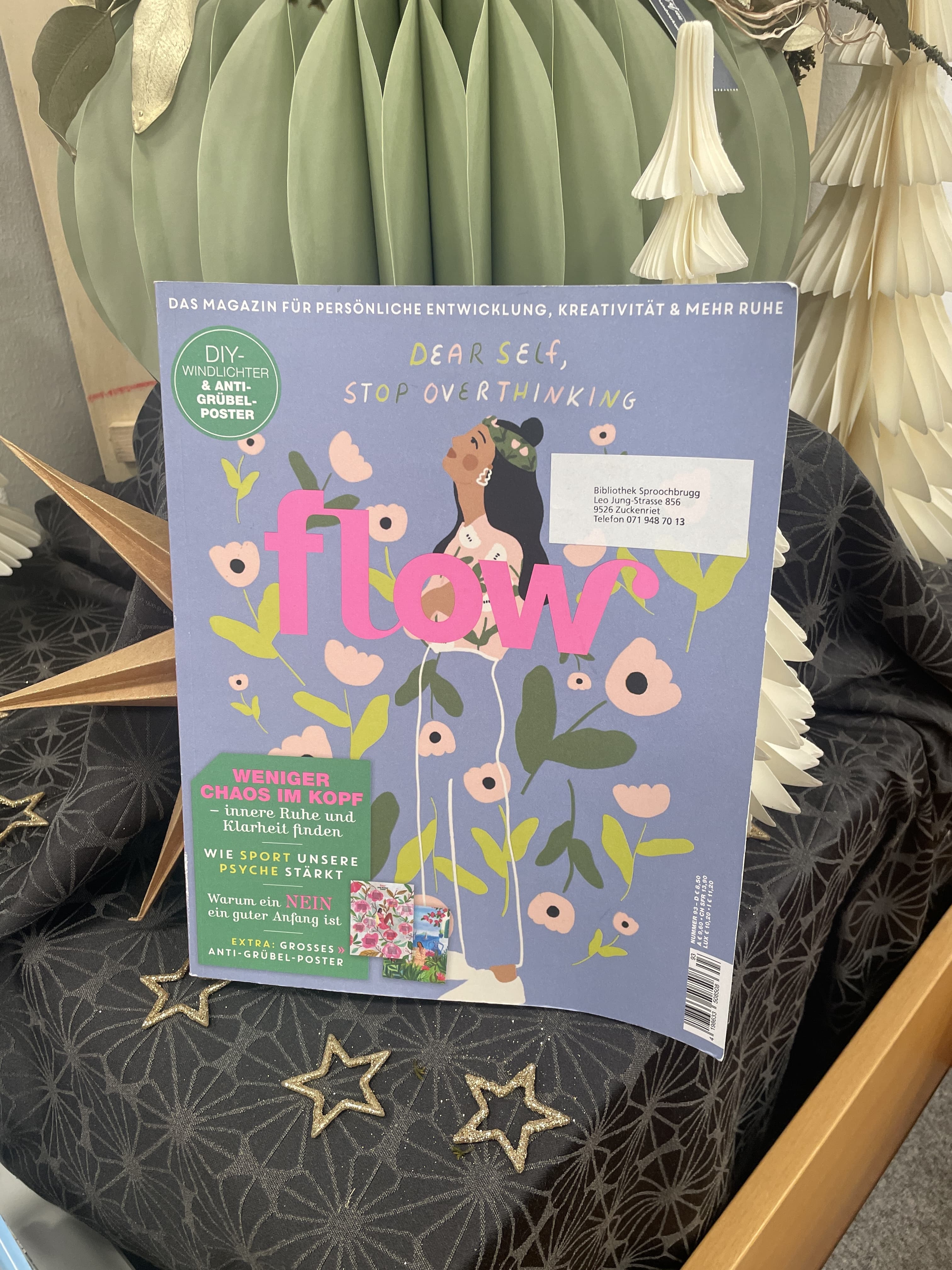 Flow, die Zeitschrift