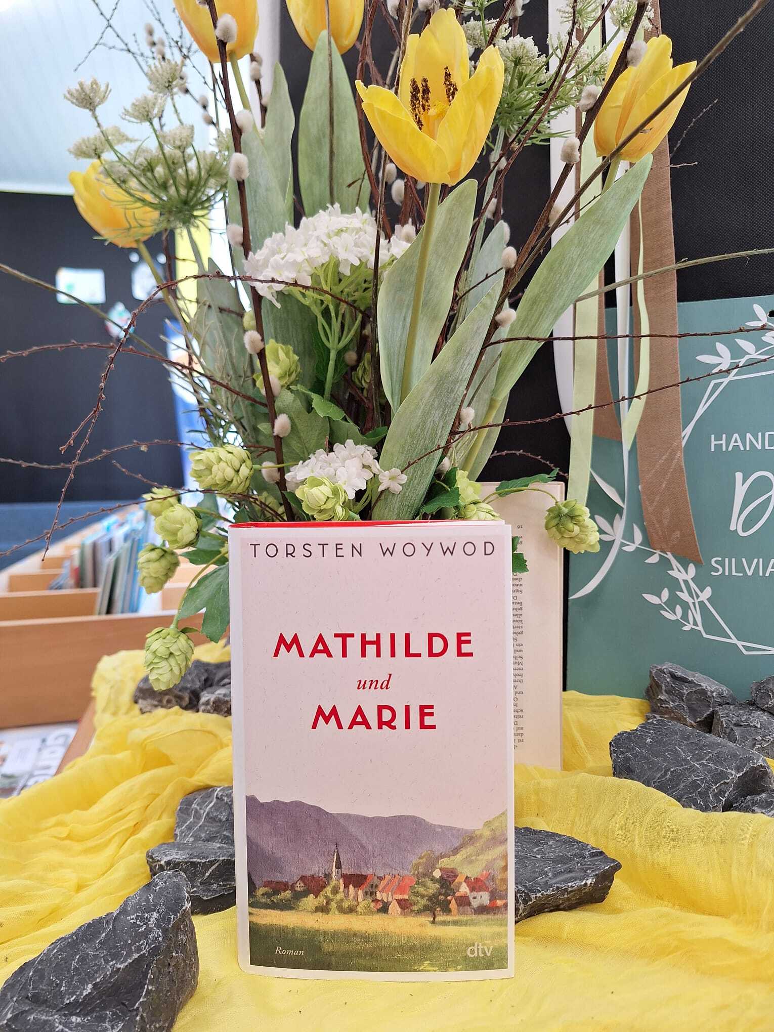 Torsten Woywod, Mathilde und Marie