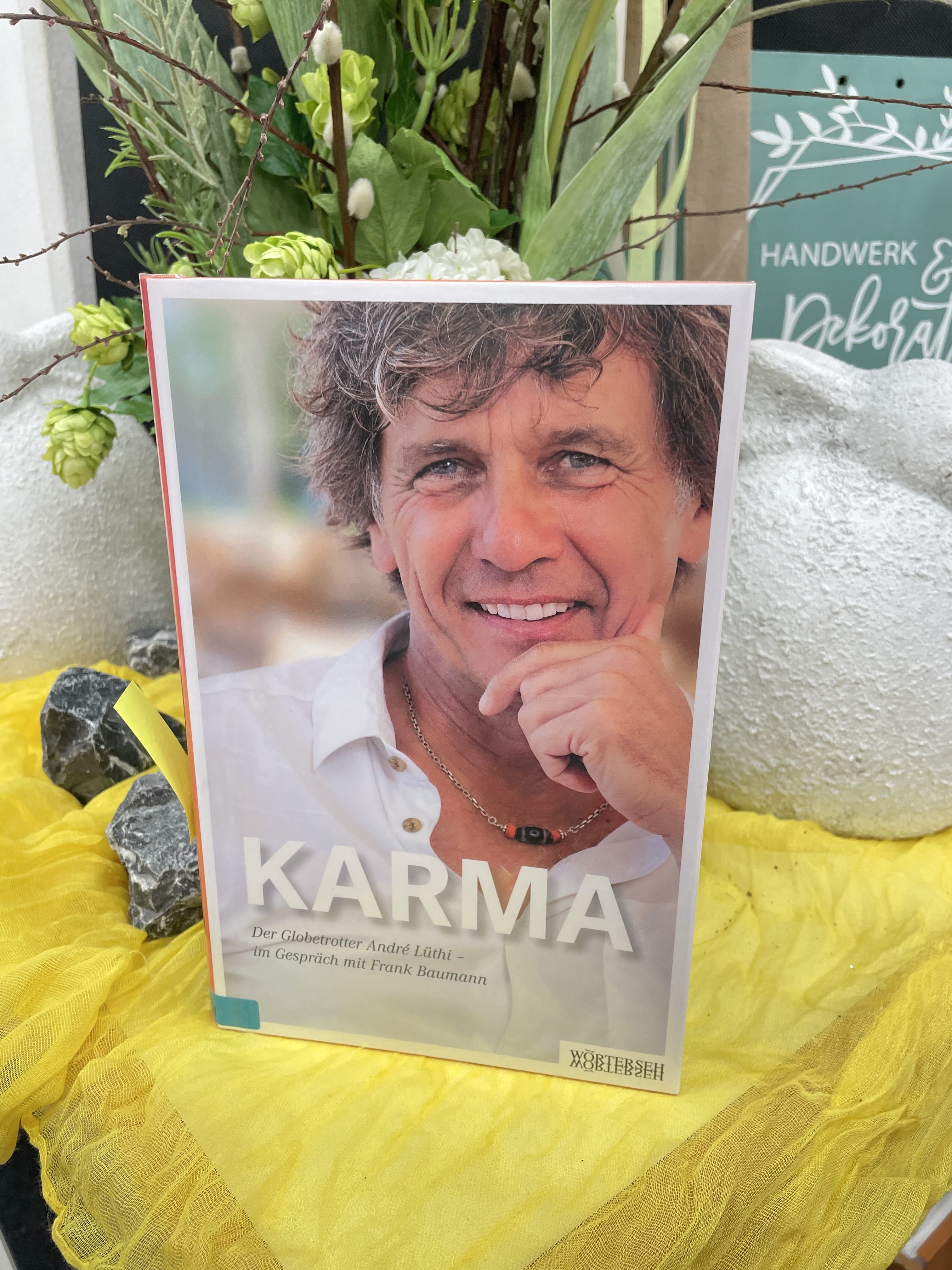 André Lüthi und Frank Baumann, Karma