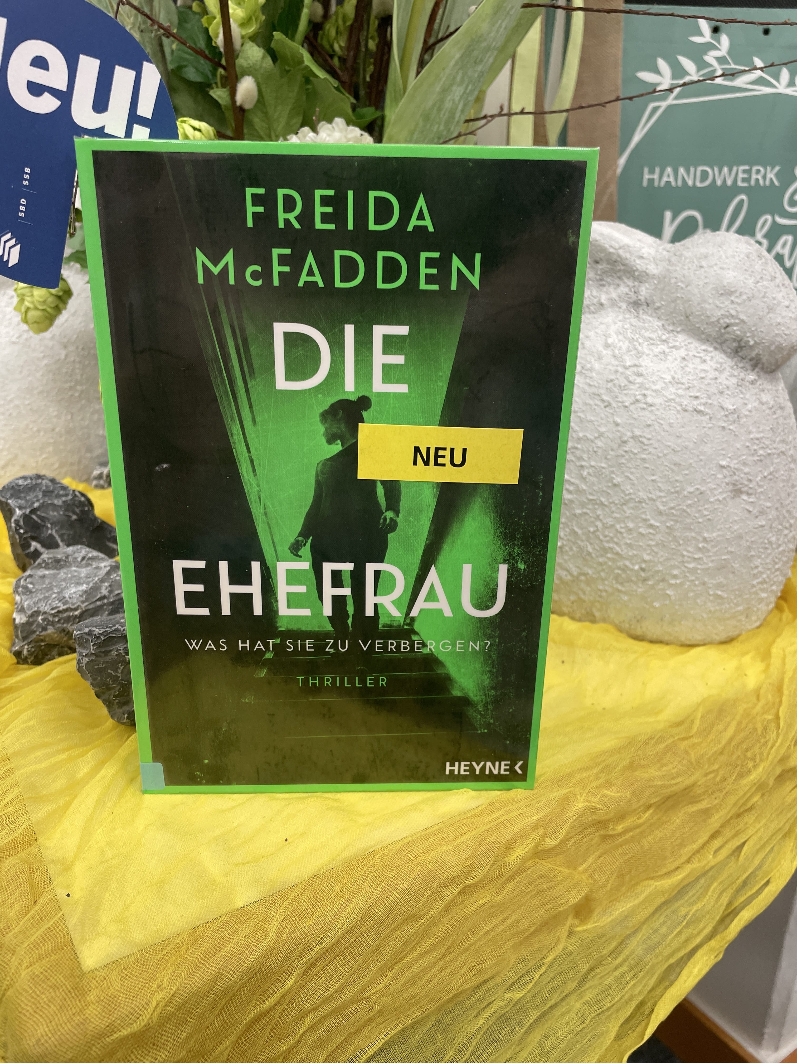 Freida McFadden, Die Ehefrau