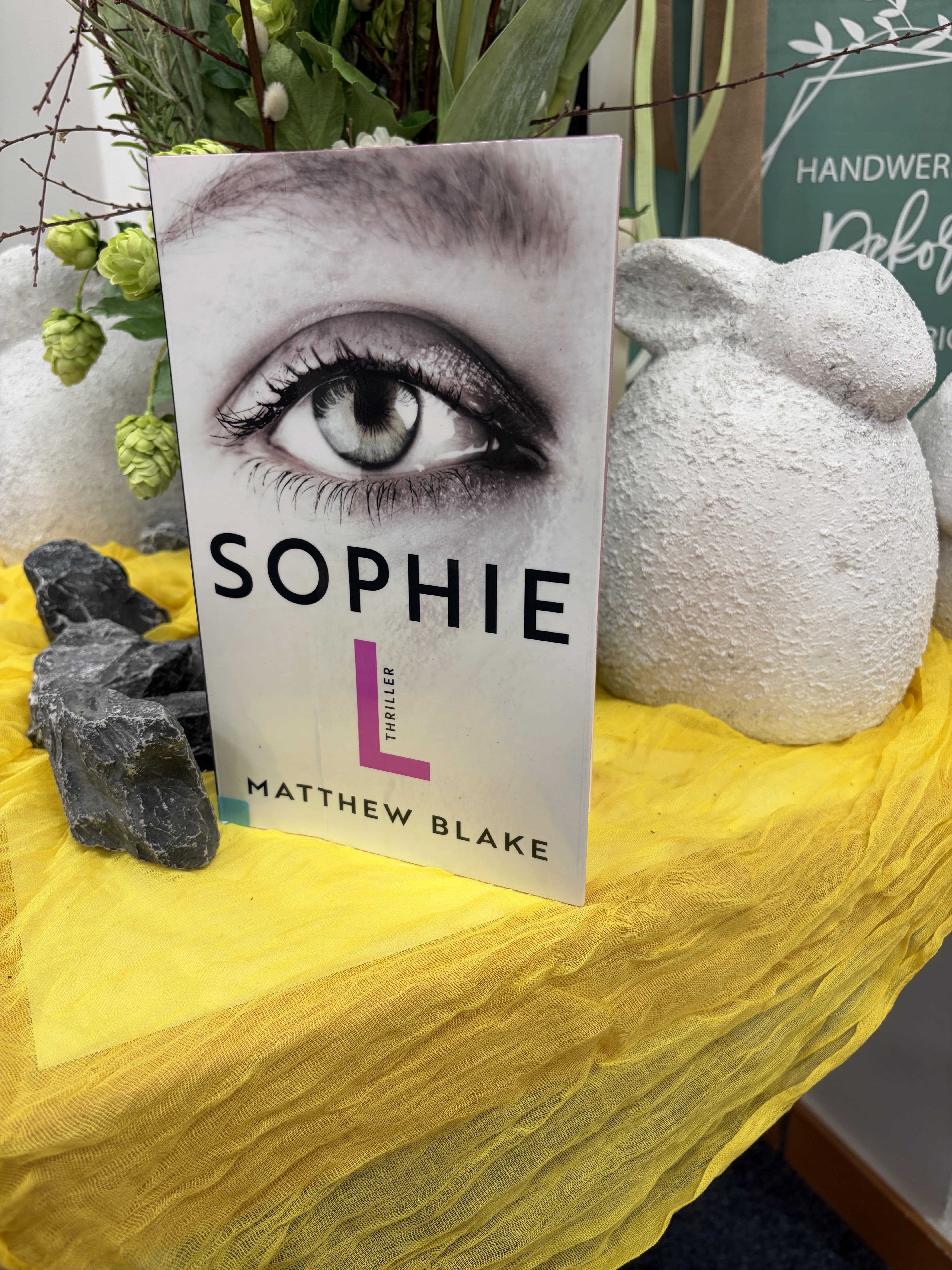 Matthew Blake, Sophie L.