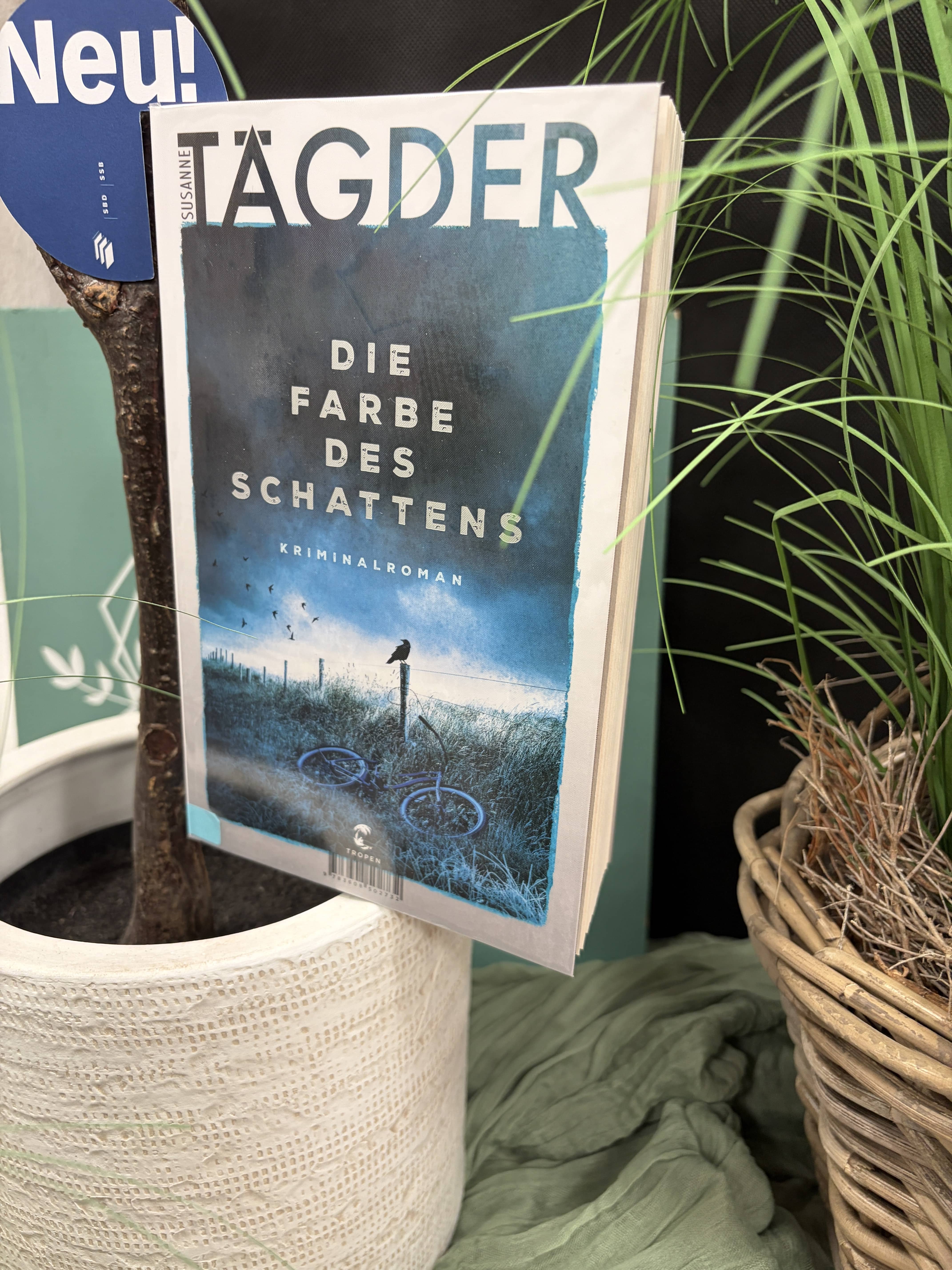 Susanne Tägder, Die Farbe des Schattens