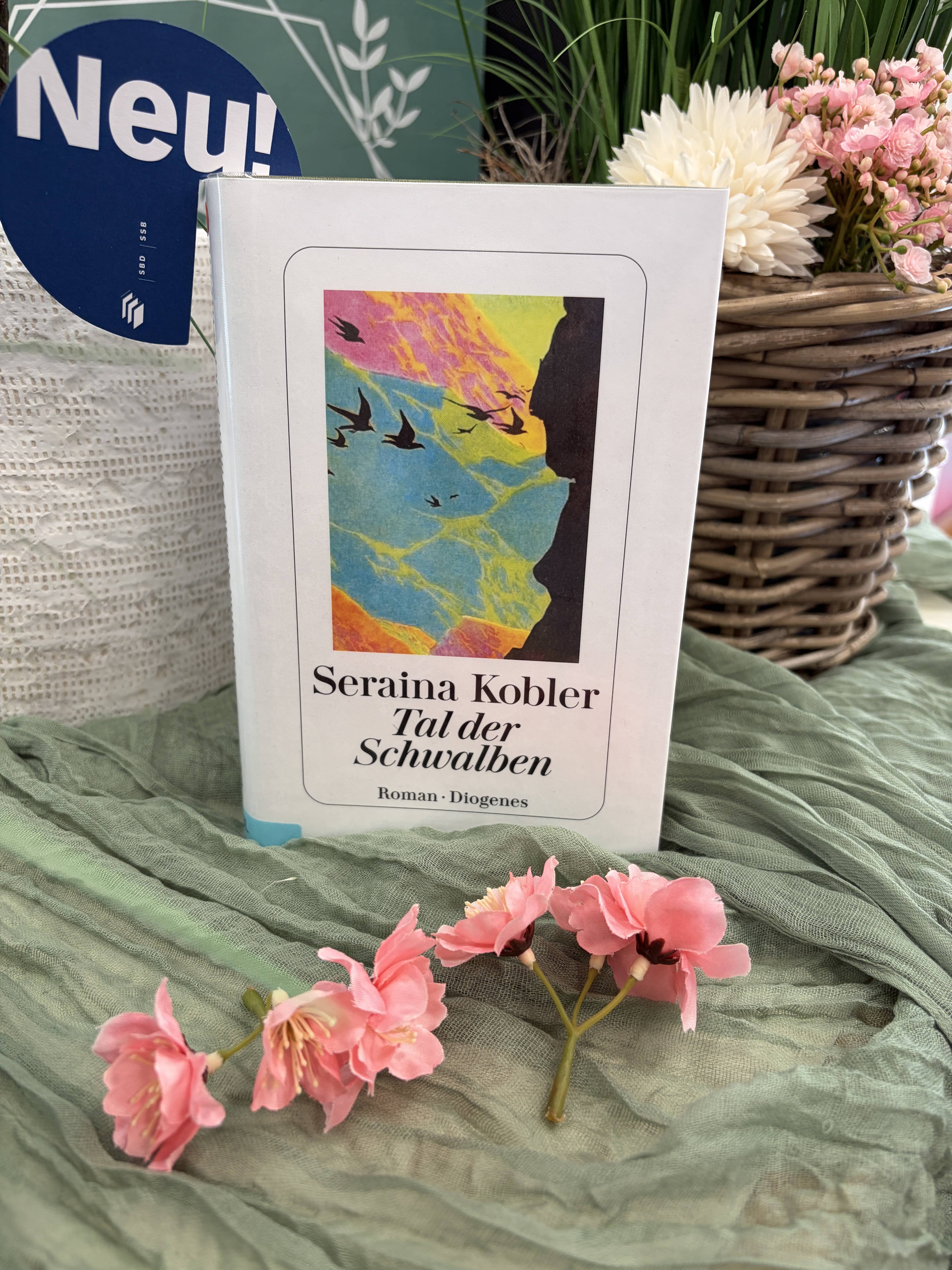Seraina Kobler, Tal der Schwalben