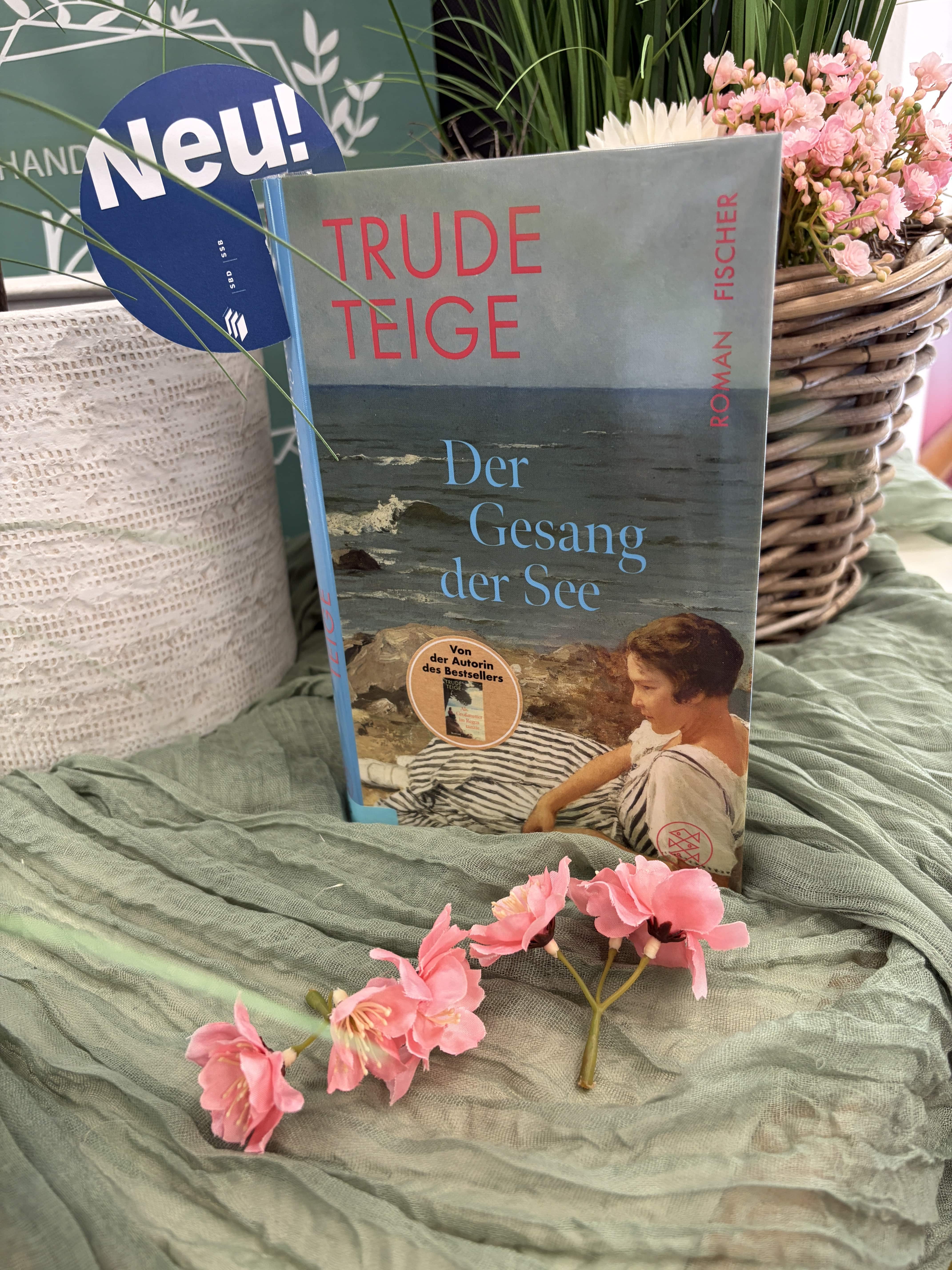 Trude Teige, Der Gesang der See