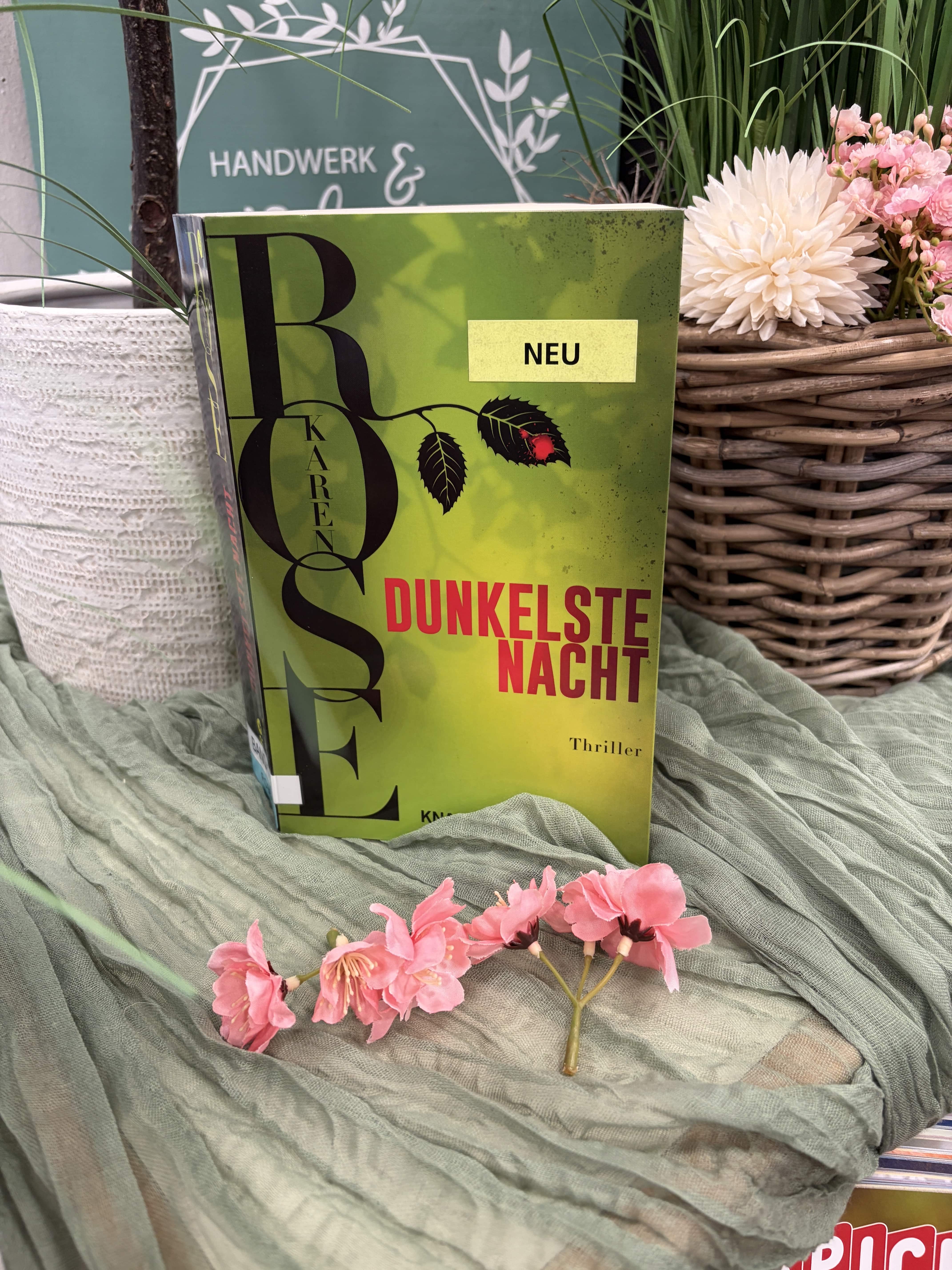 Karen Rose, Dunkelste Nacht