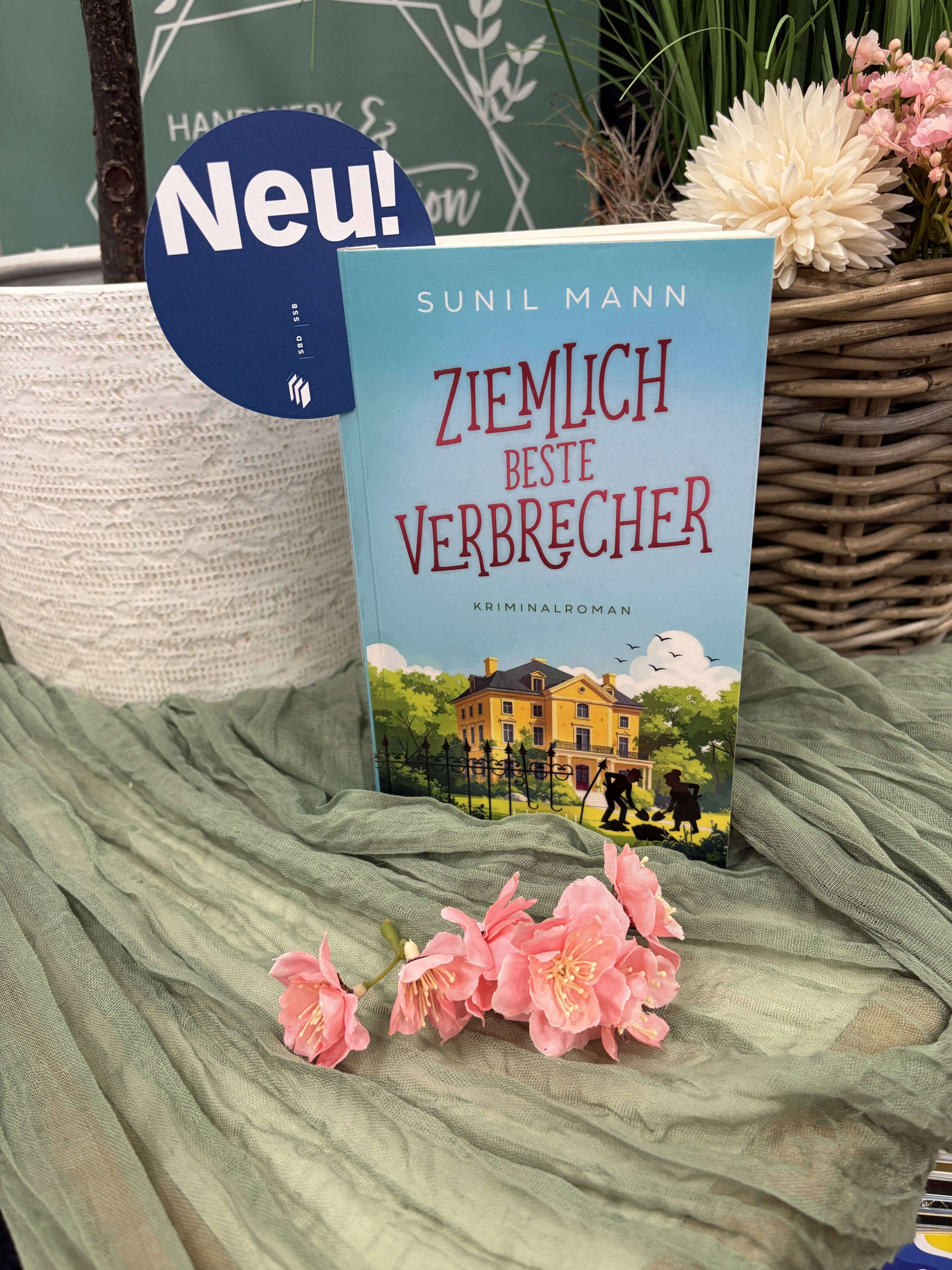 Sunil Man, Ziemlich beste Verbrecher