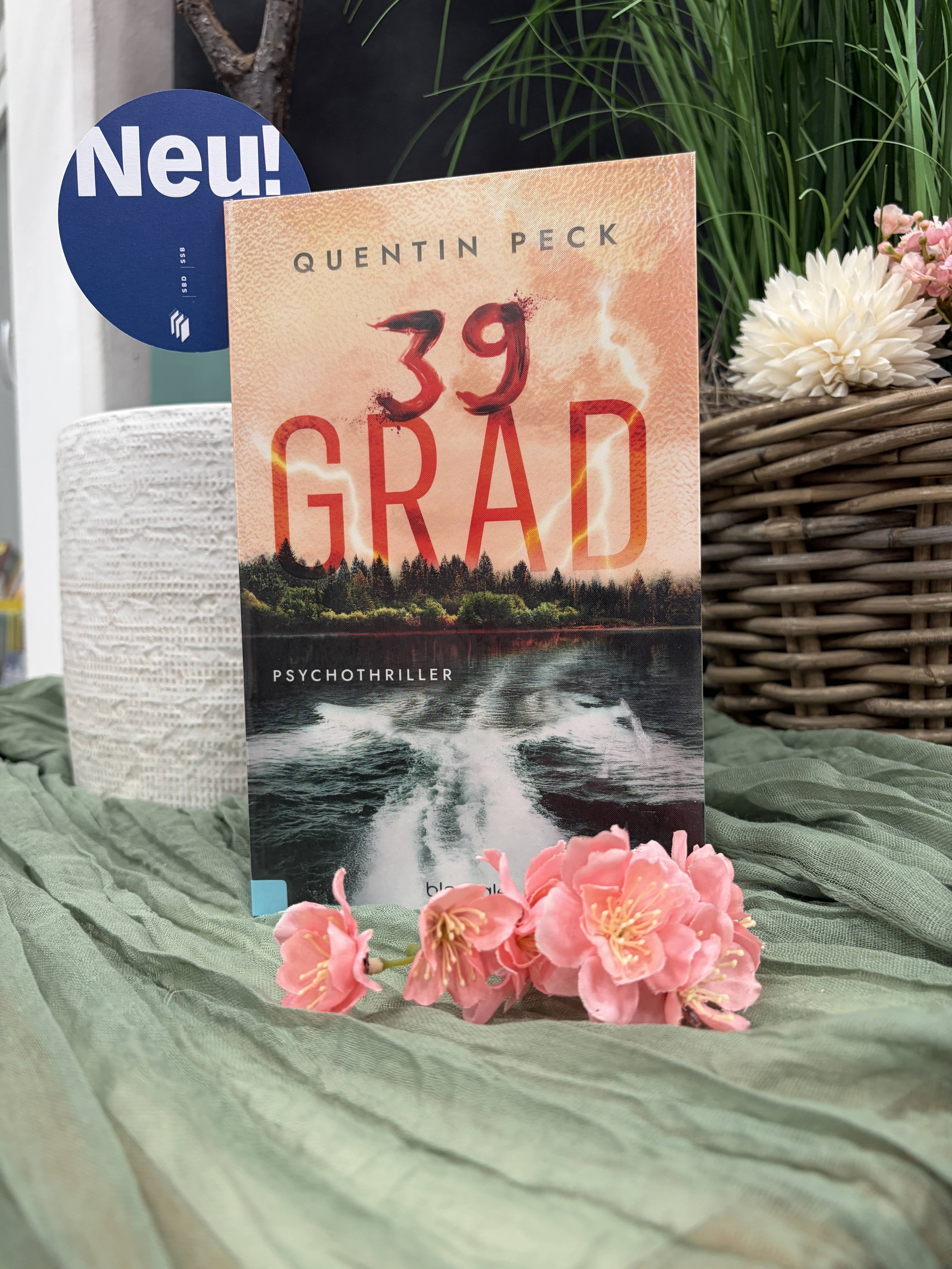Quentin Peck, 39 Grad