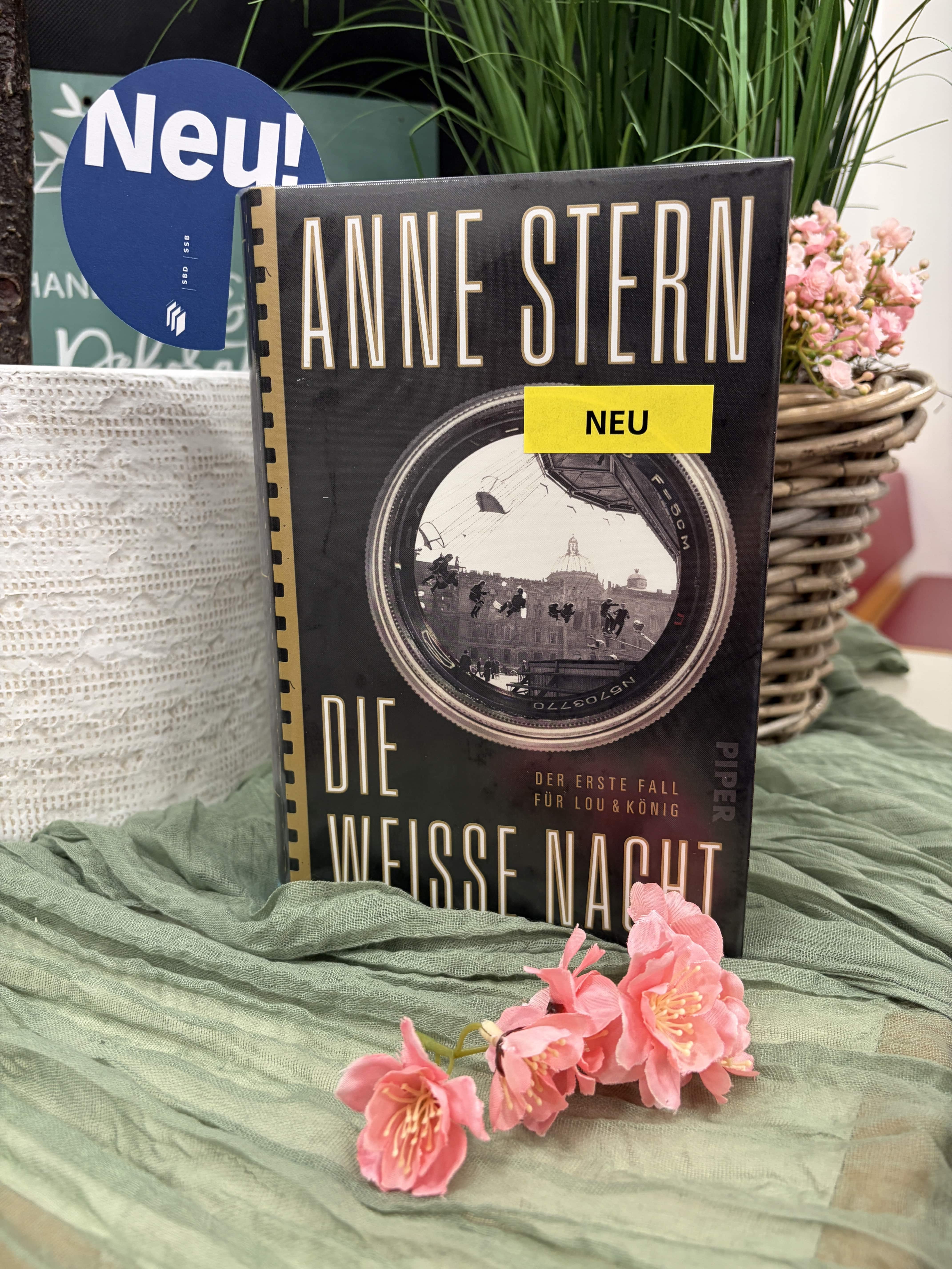 Anne Stern, Die weisse Nacht