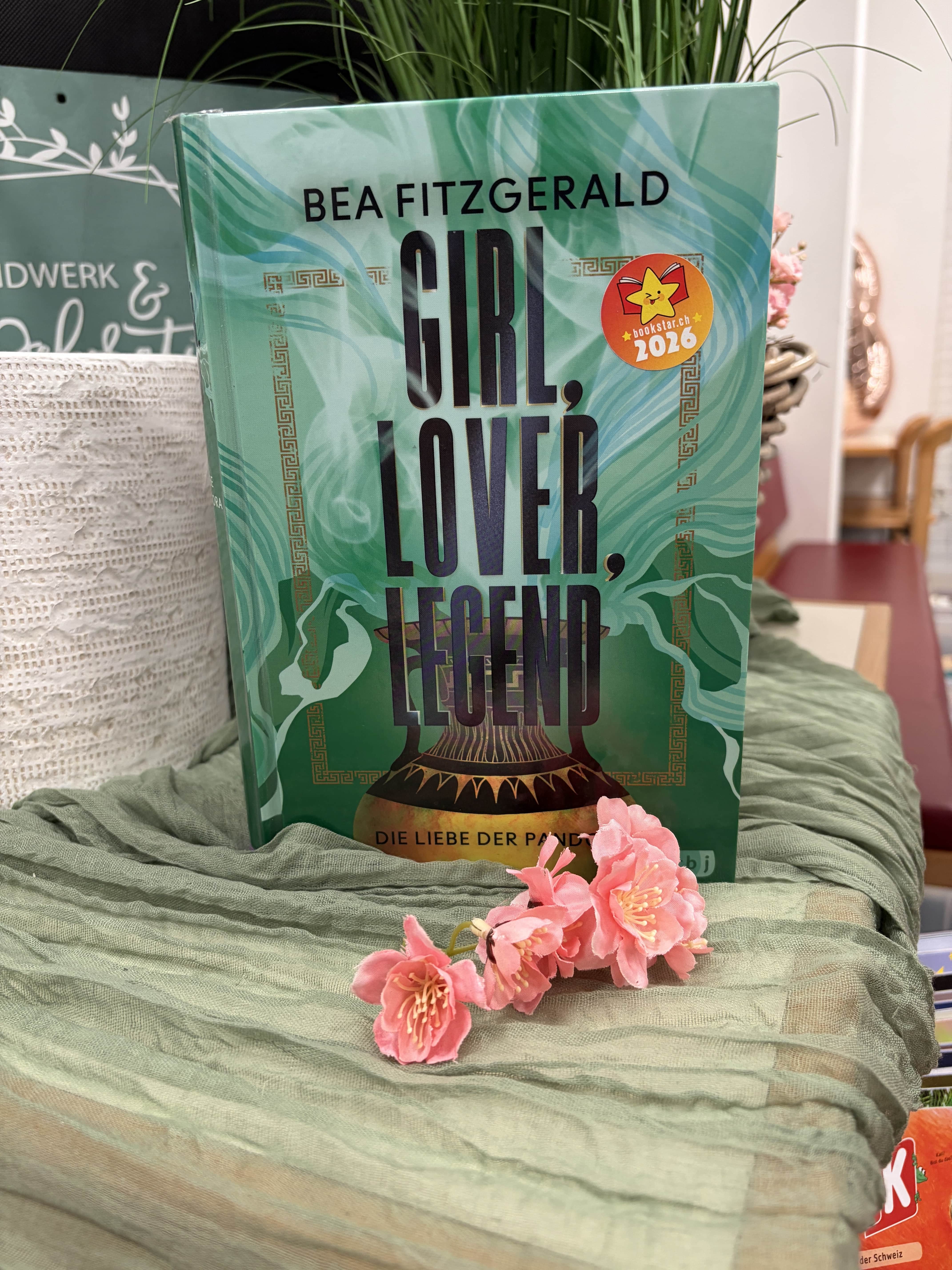 Bea Fitzgerald, Girl, Lover, Legend