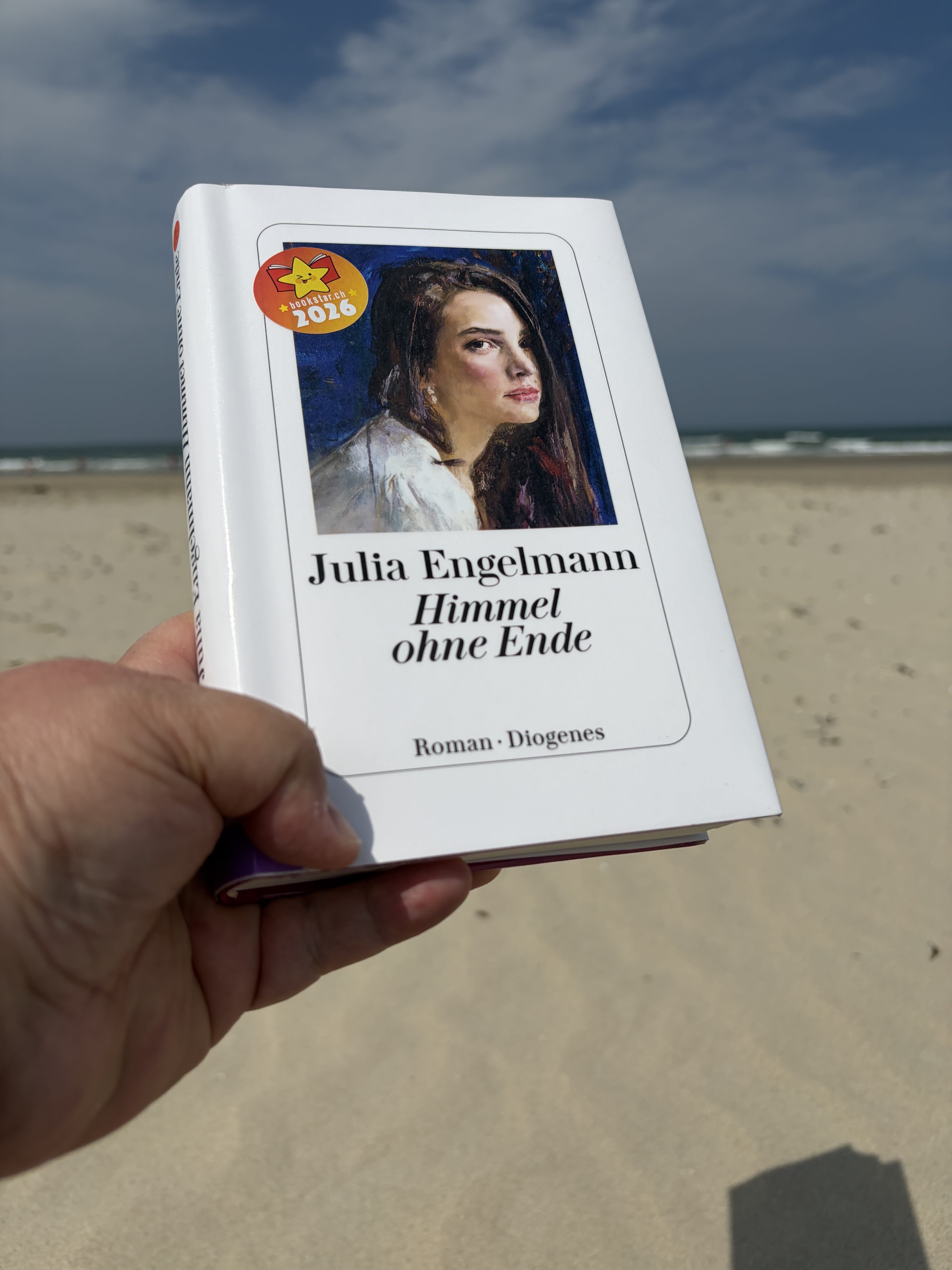 Ferienlektüre – Julia Engelmann, Himmel ohne Erde