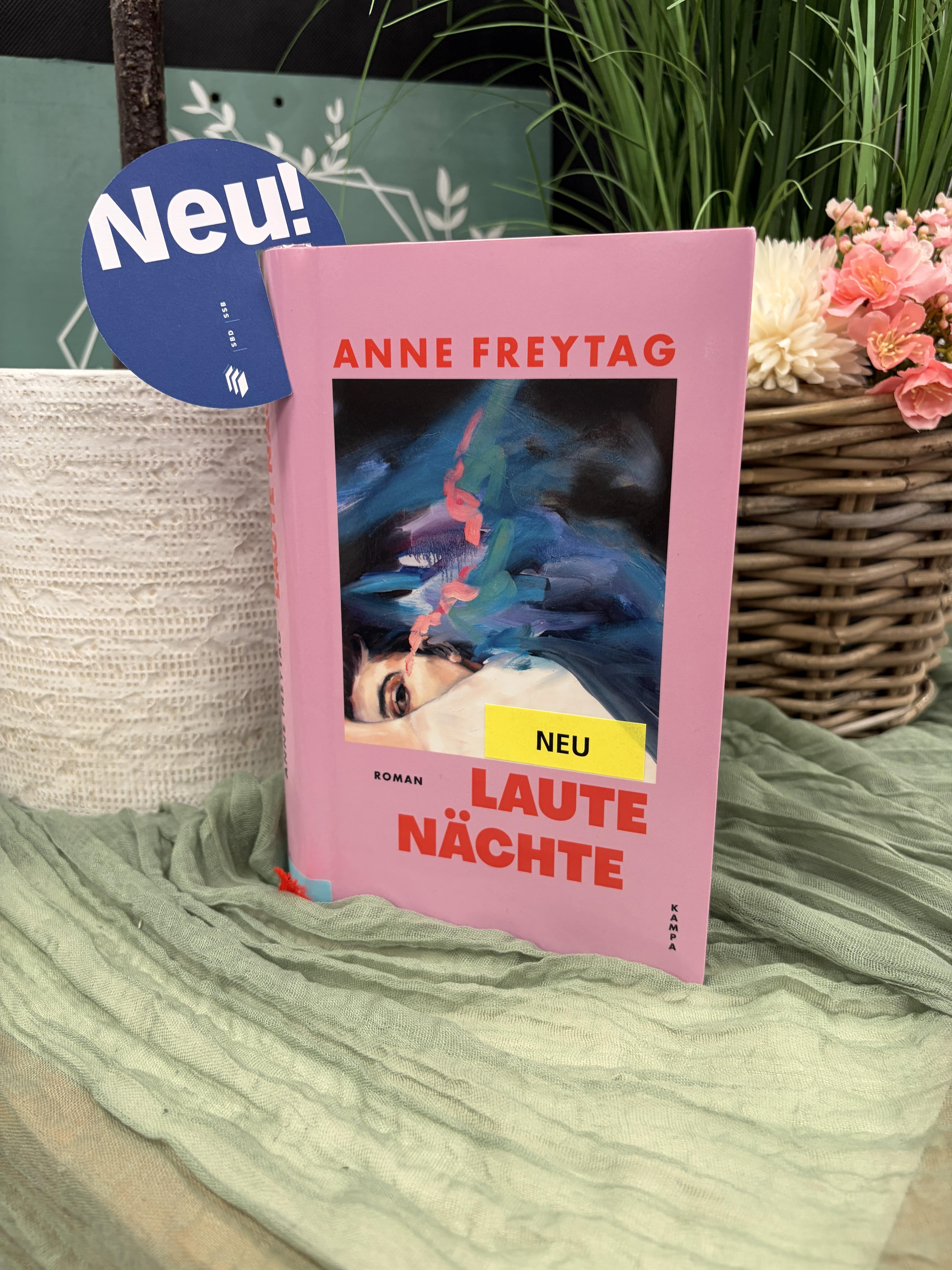 Anne Freytag, Laute Nächte