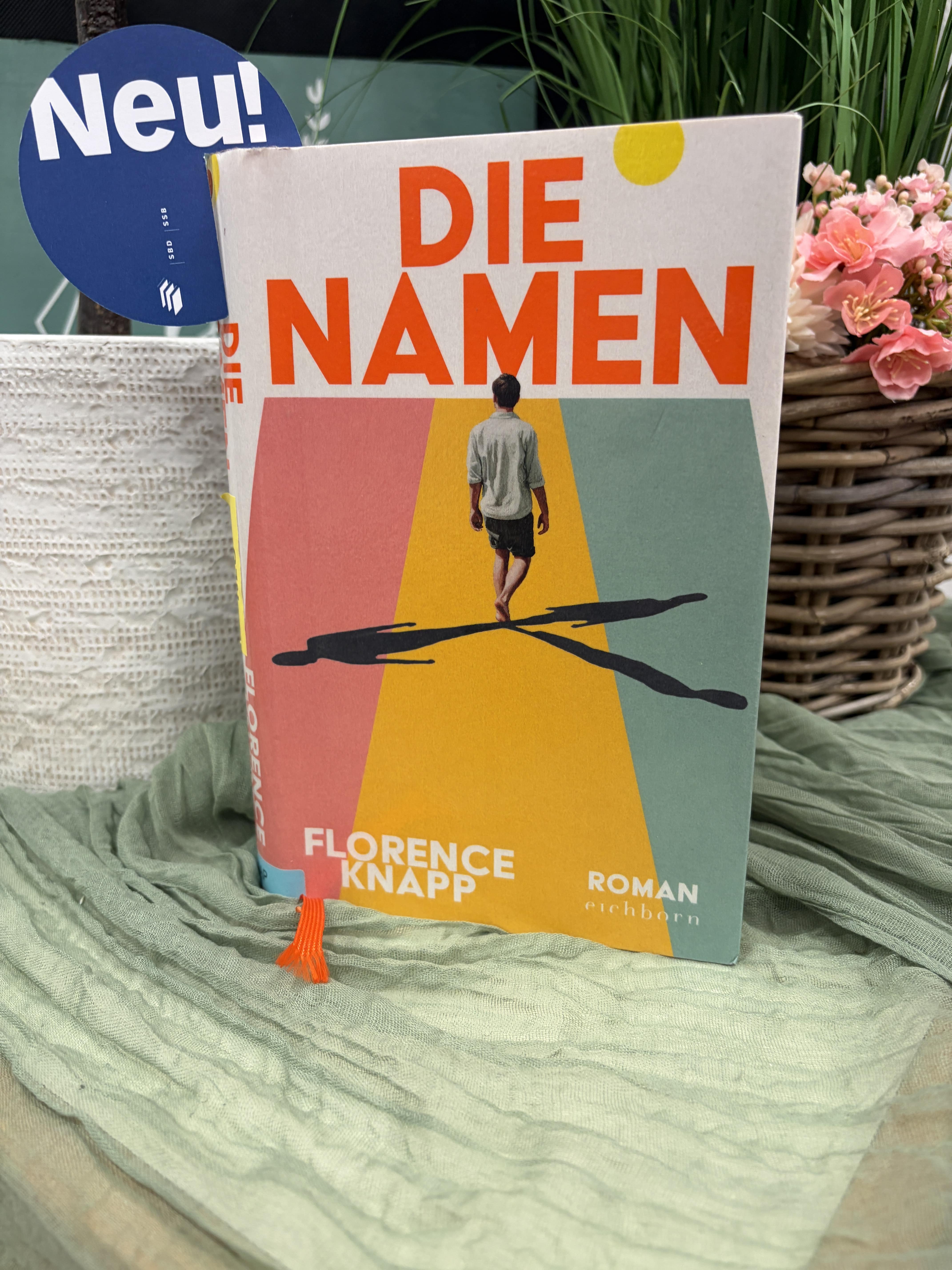 Florence Knapp, Die Namen
