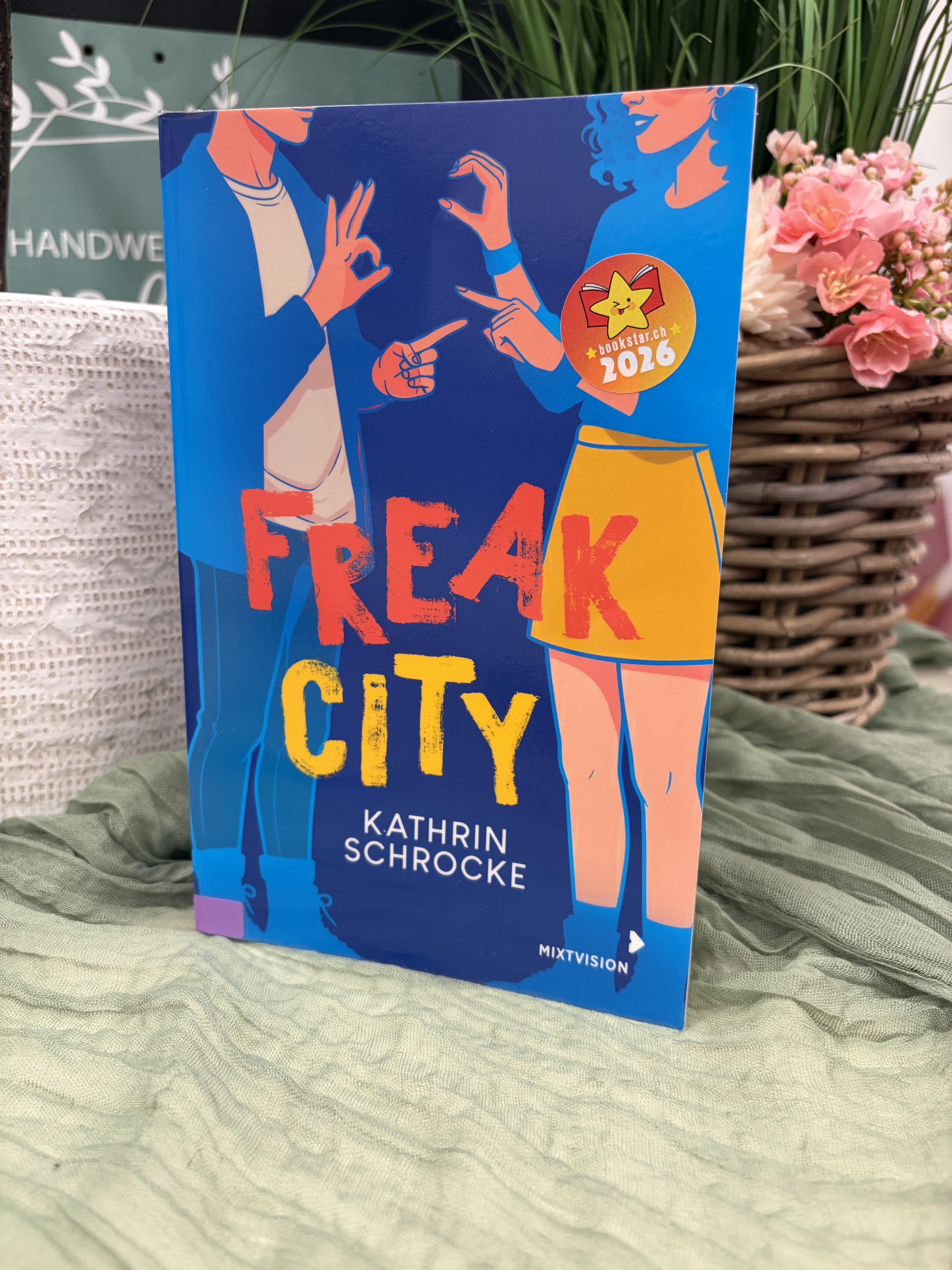 Kathrin Schocke, Freak City