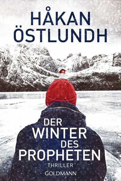 Buchcover: Der Winter des Propheten von Håkan Östlundh