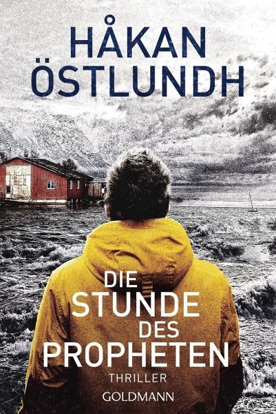 Buchcover: Die Stunde des Propheten von Håkan Östlundh