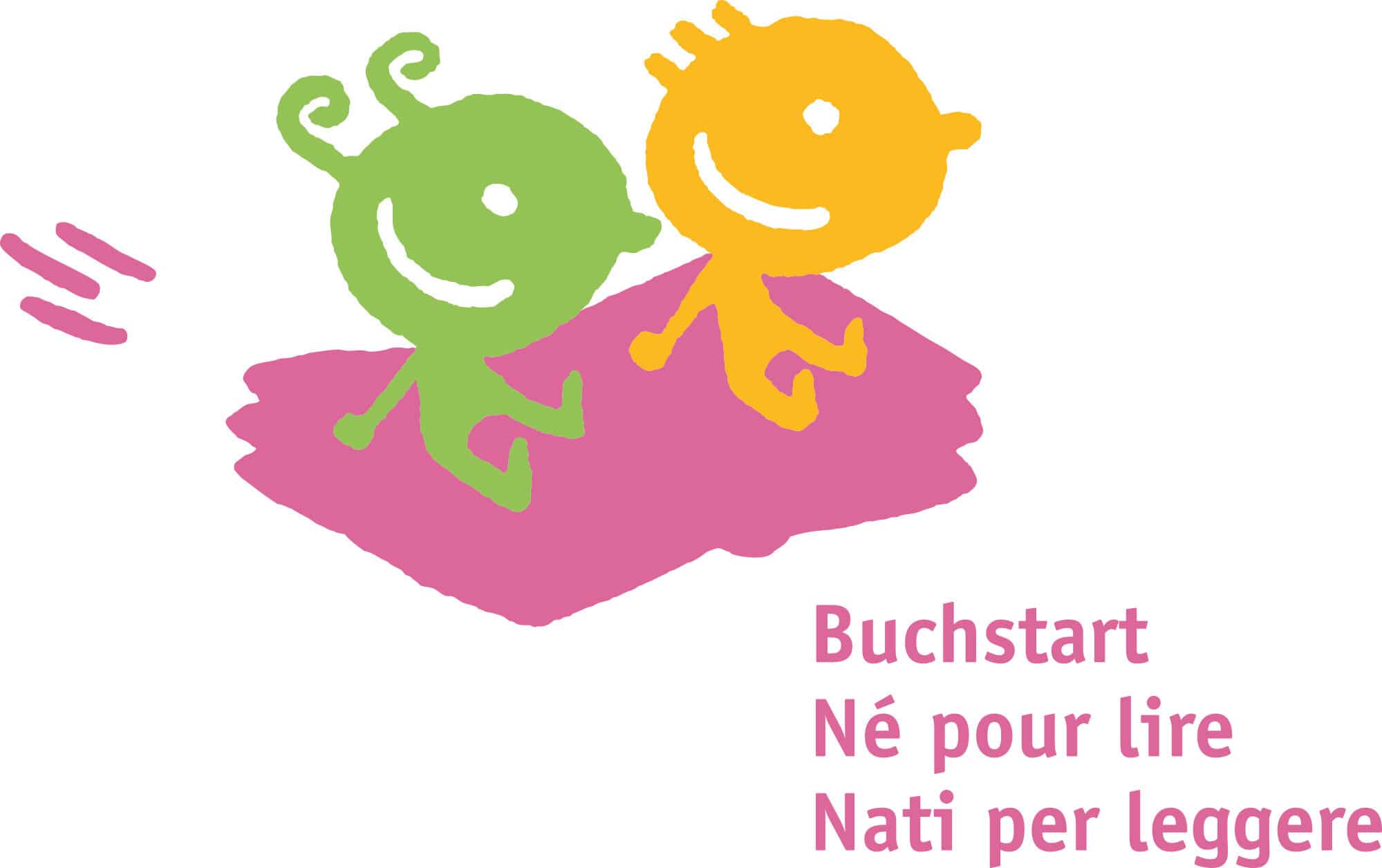 Buchstart, Logo