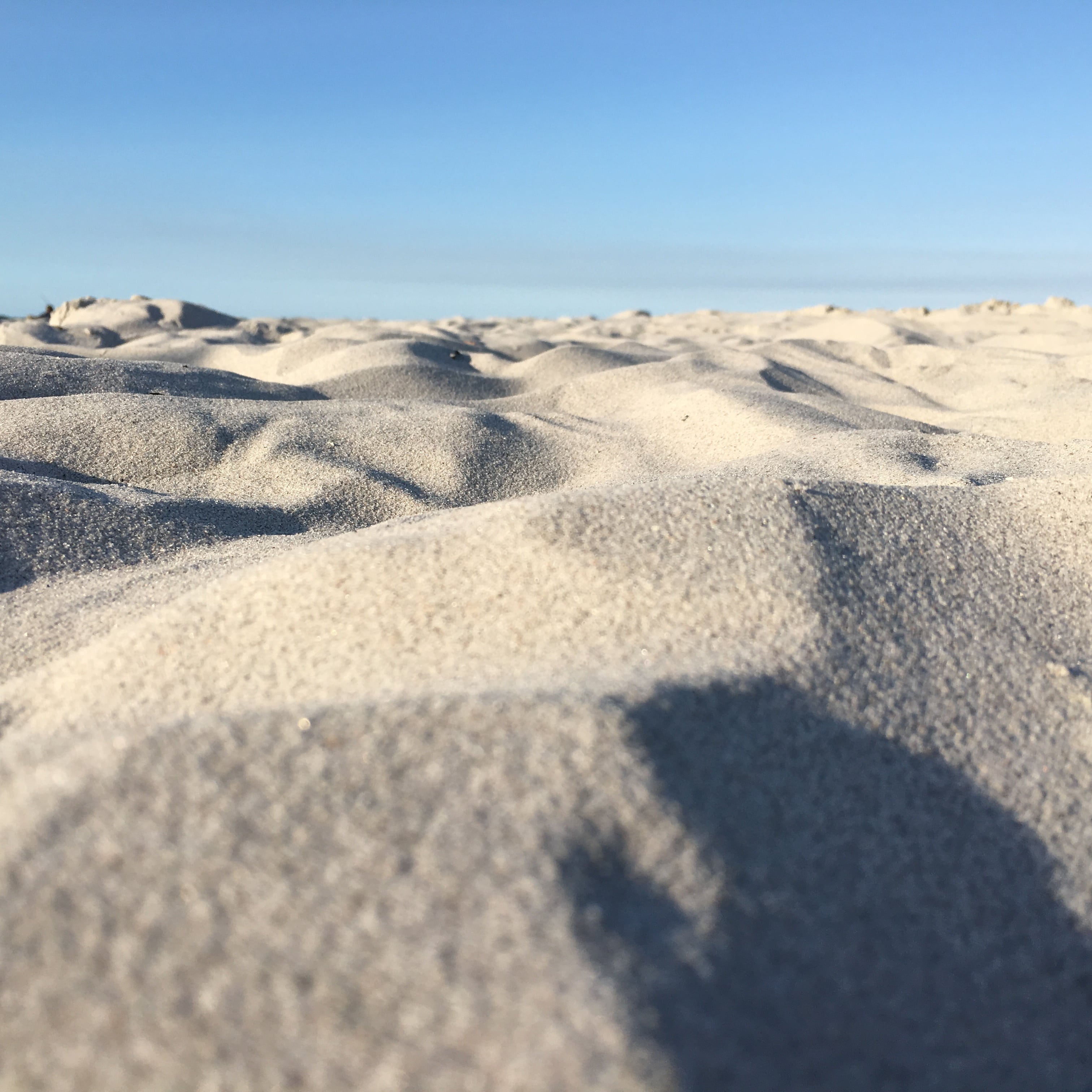 Sommerferien, Strand